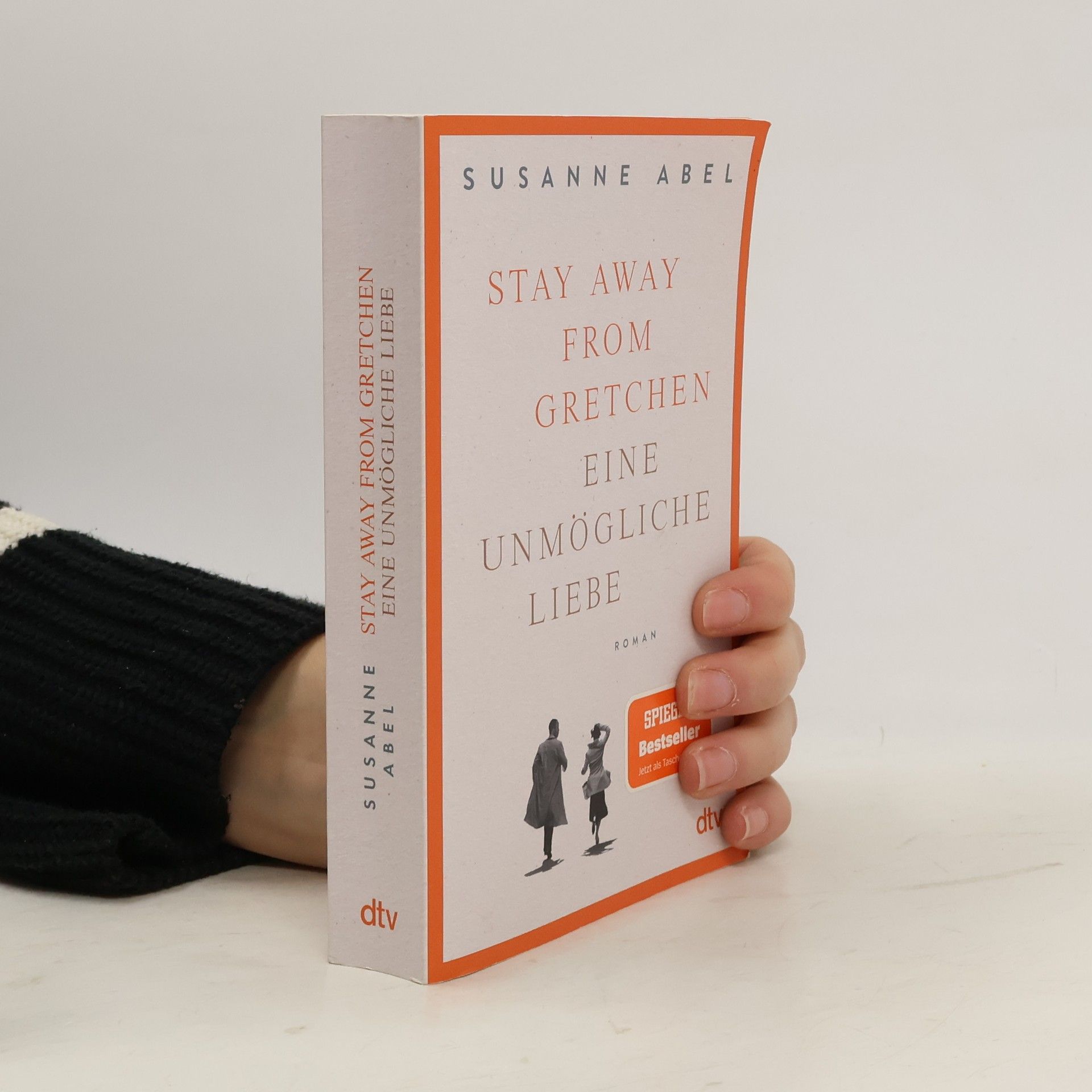 Susanne Abel Stay away from Gretchen