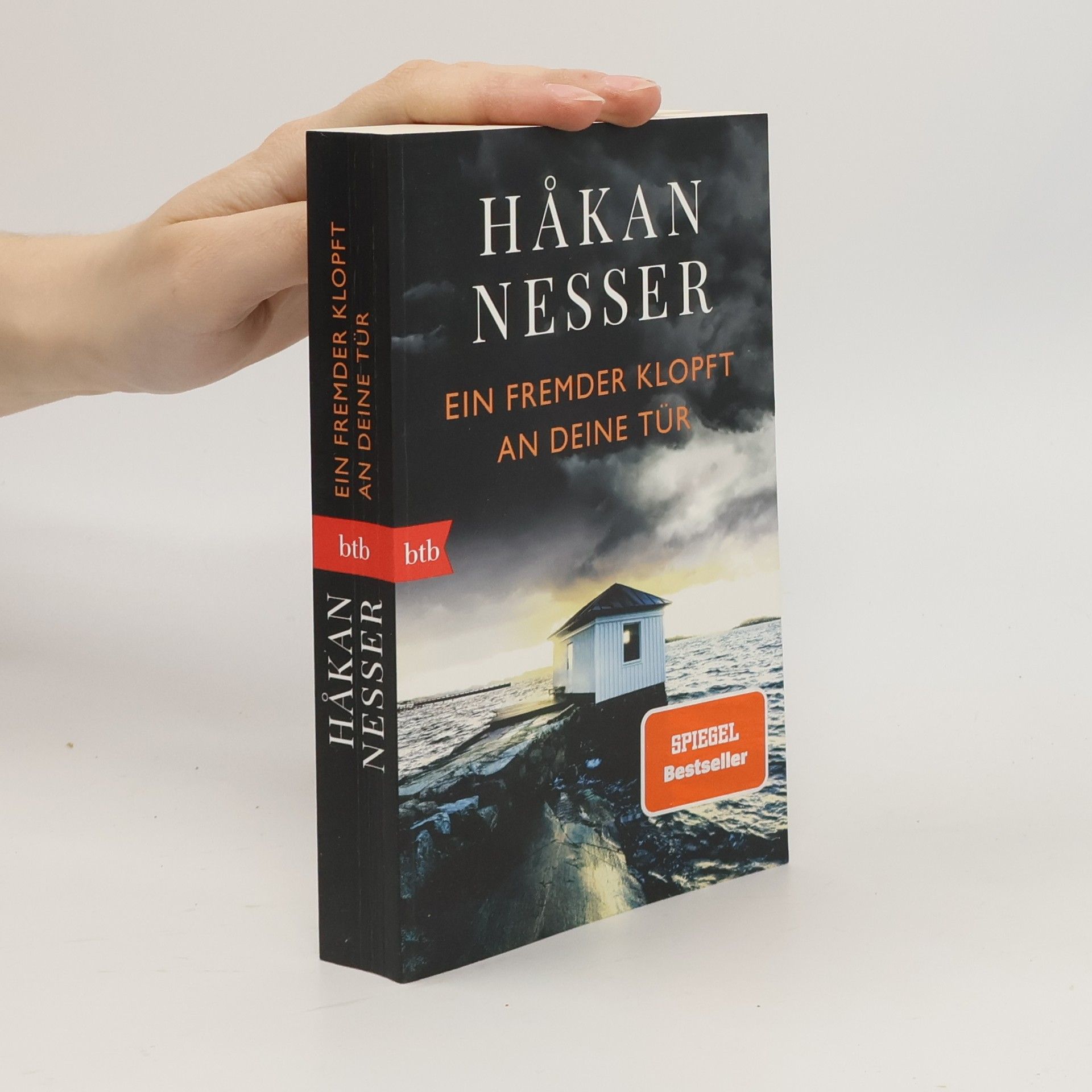 Hakan Nesser Ein Fremder klopft an deine Tür