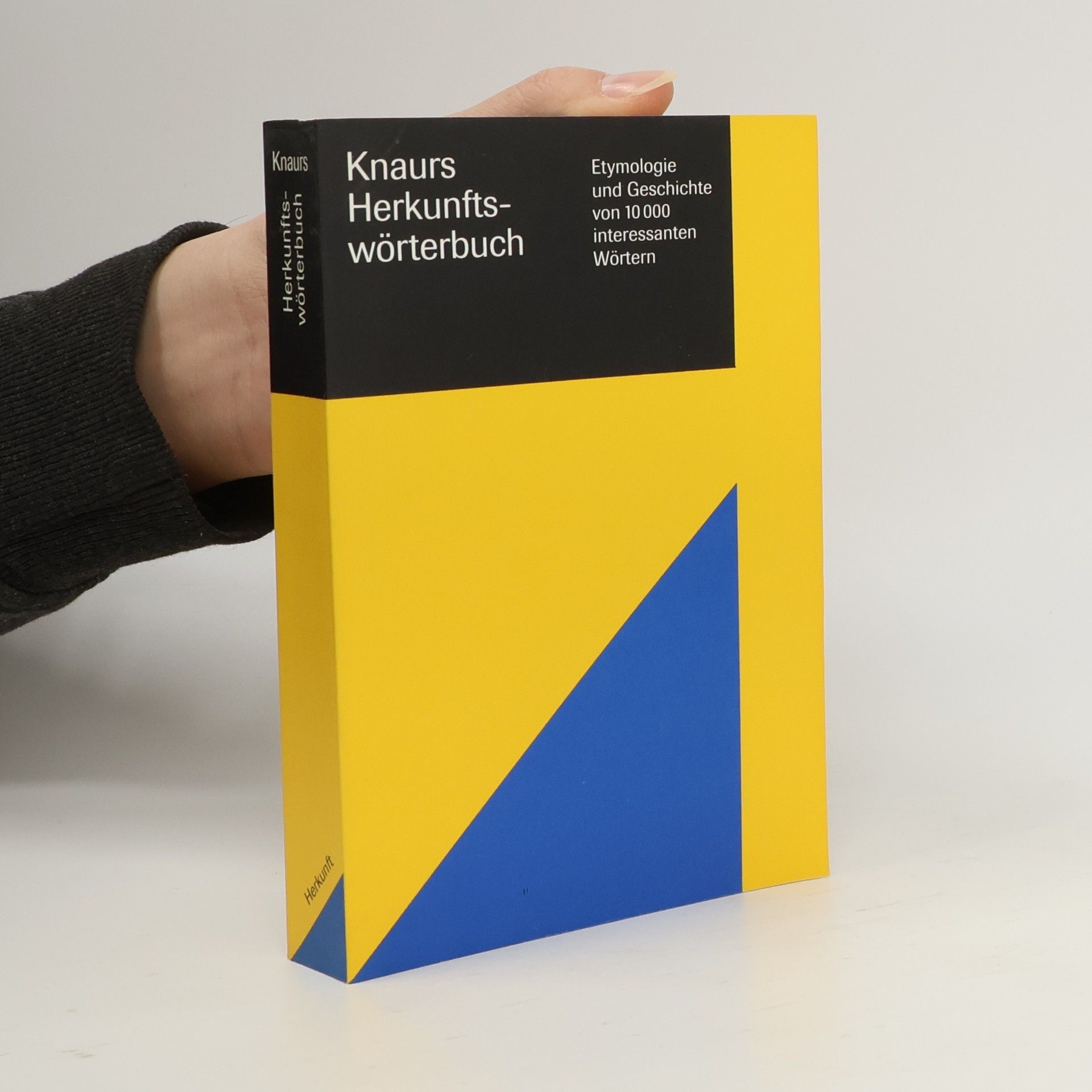 Autorenkollektiv Knaurs Herkunftswörterbuch