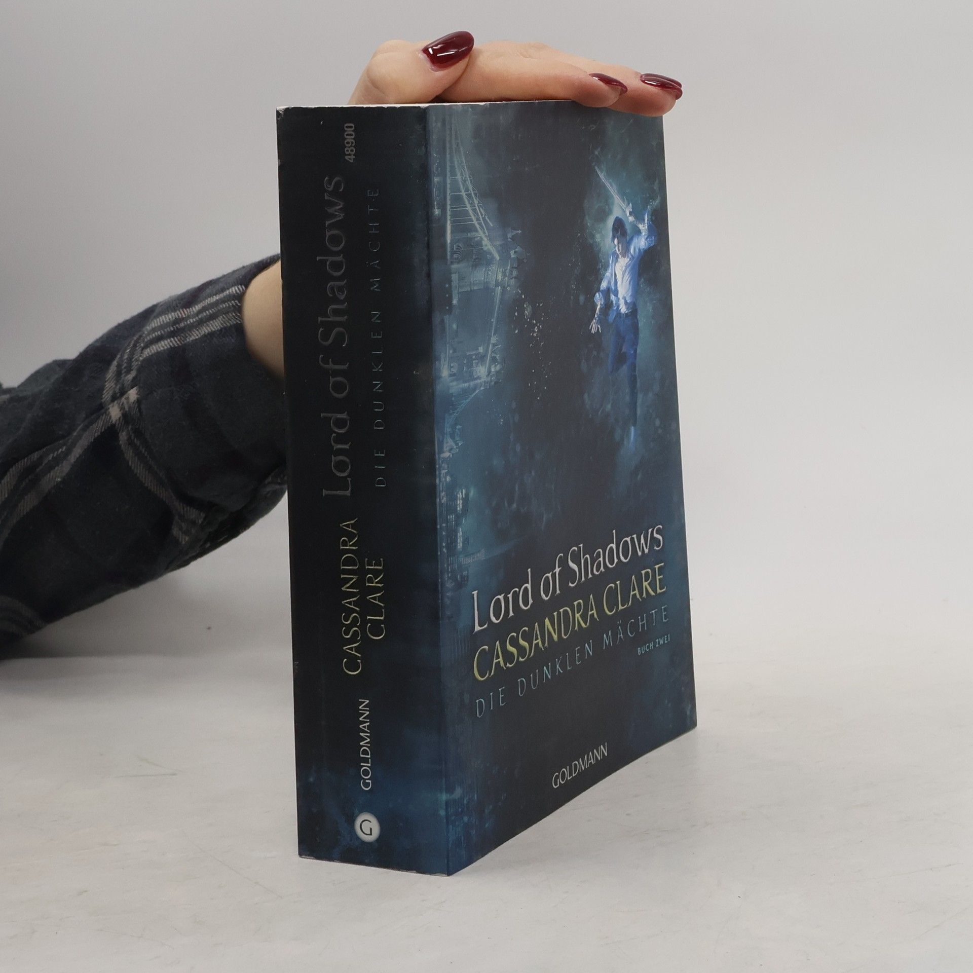 Cassandra Clare Lord of Shadows