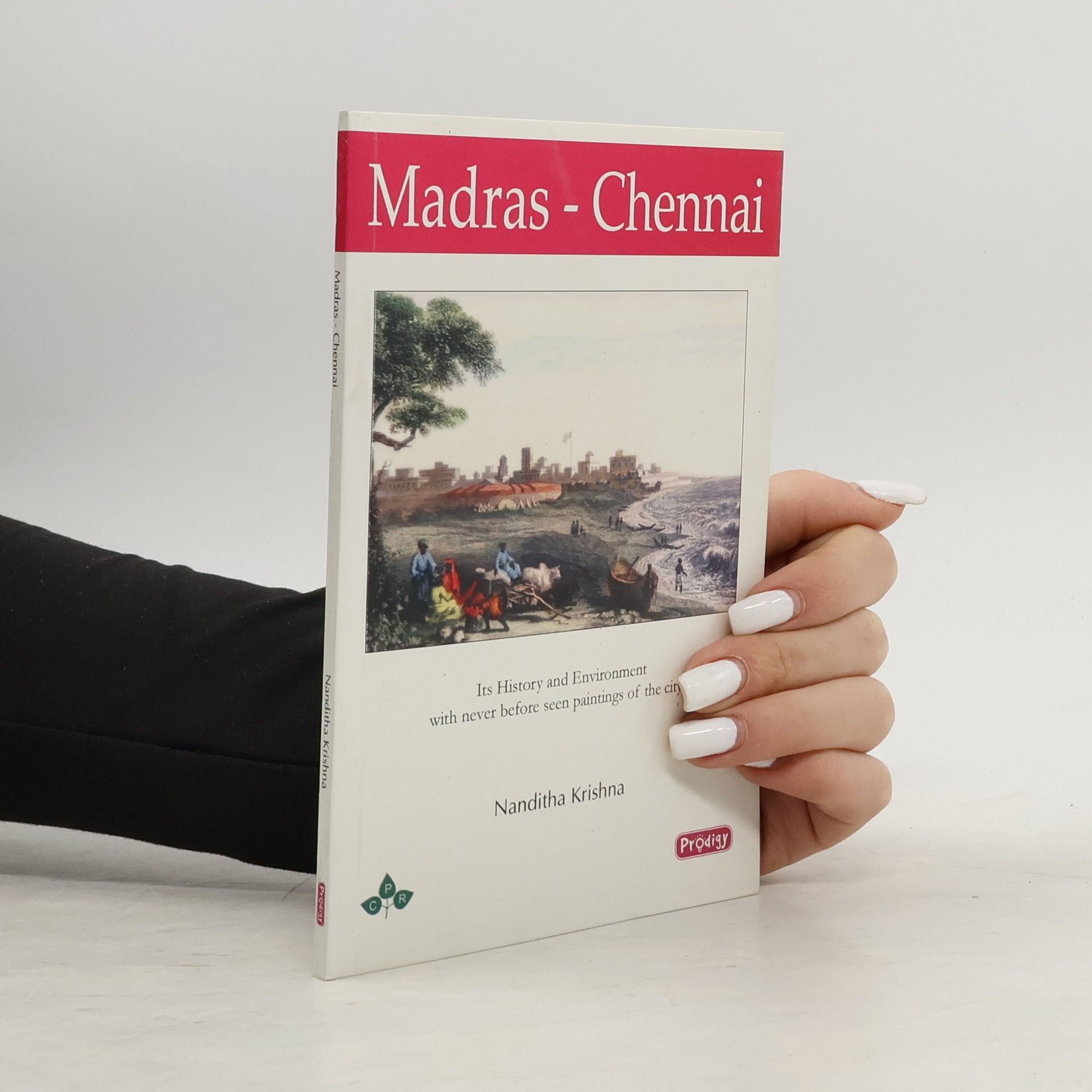 Nanditha Krishna Madras - Chennai