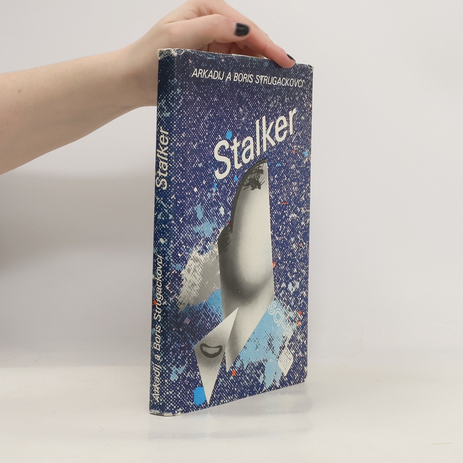 Arkadij Natanovič Strugackij Stalker