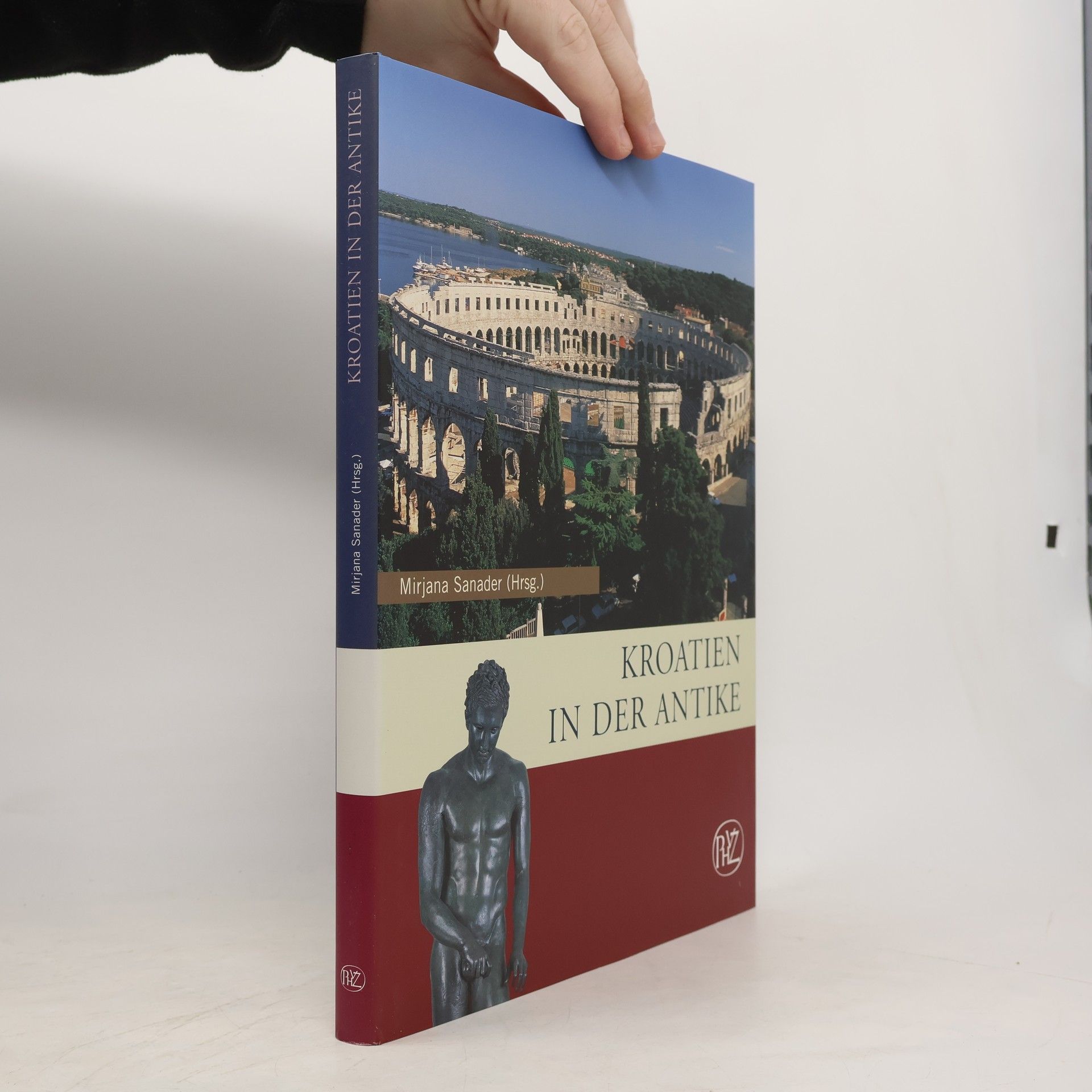 Mirjana Sanader Kroatien in der Antike