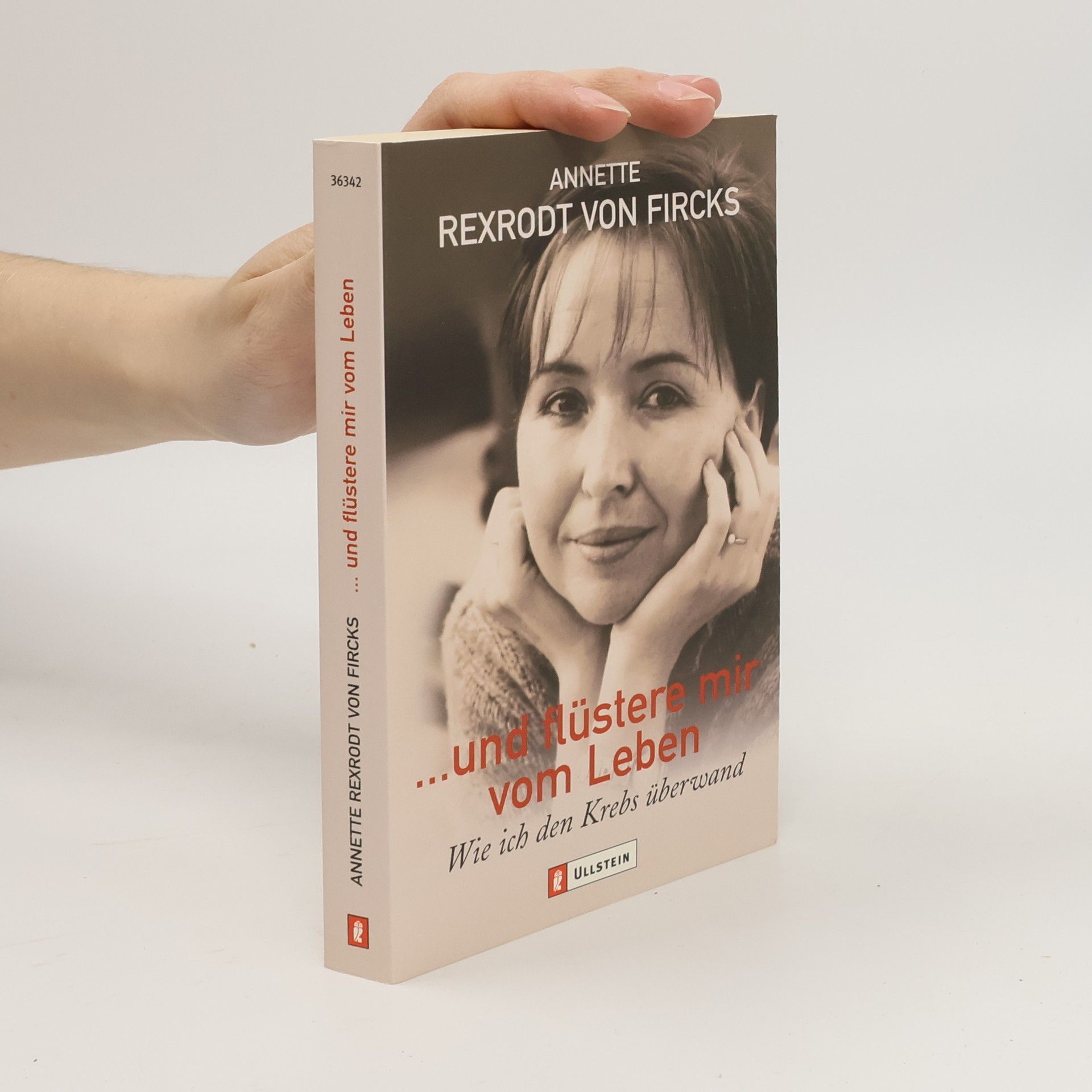 ...und flüstere mir vom Leben