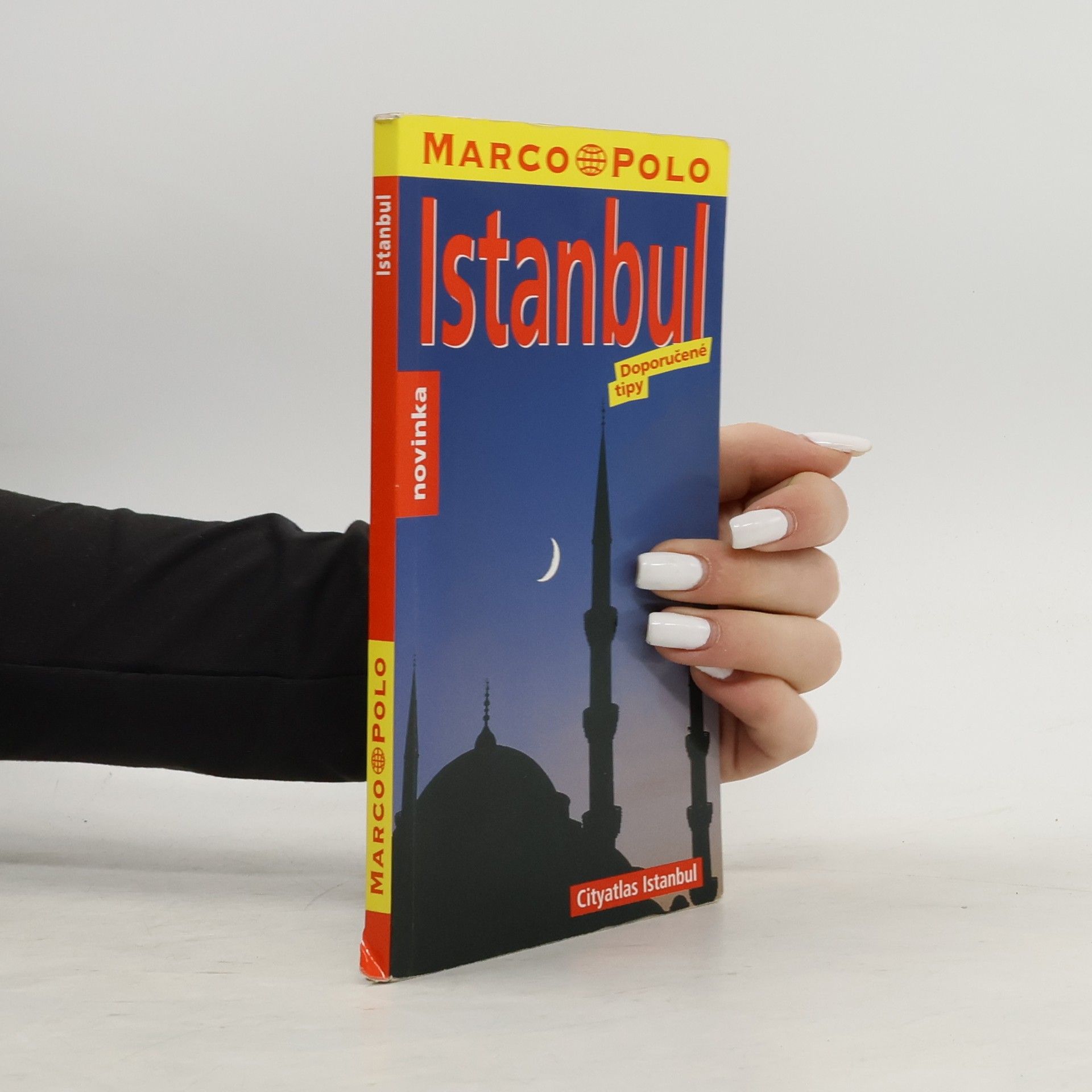 Kolektiv autorů Istanbul