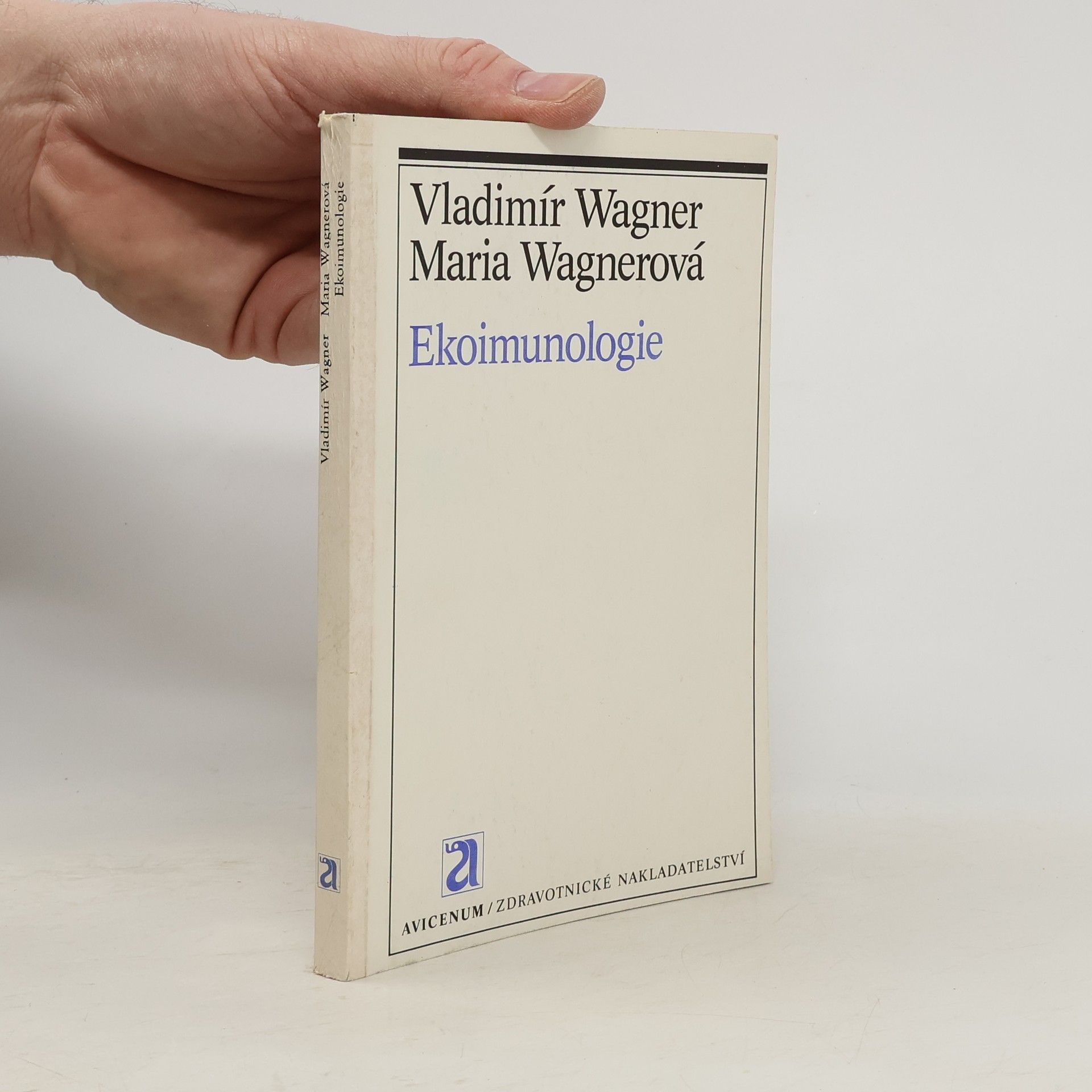 Vladimír Wagner Ekoimunologie