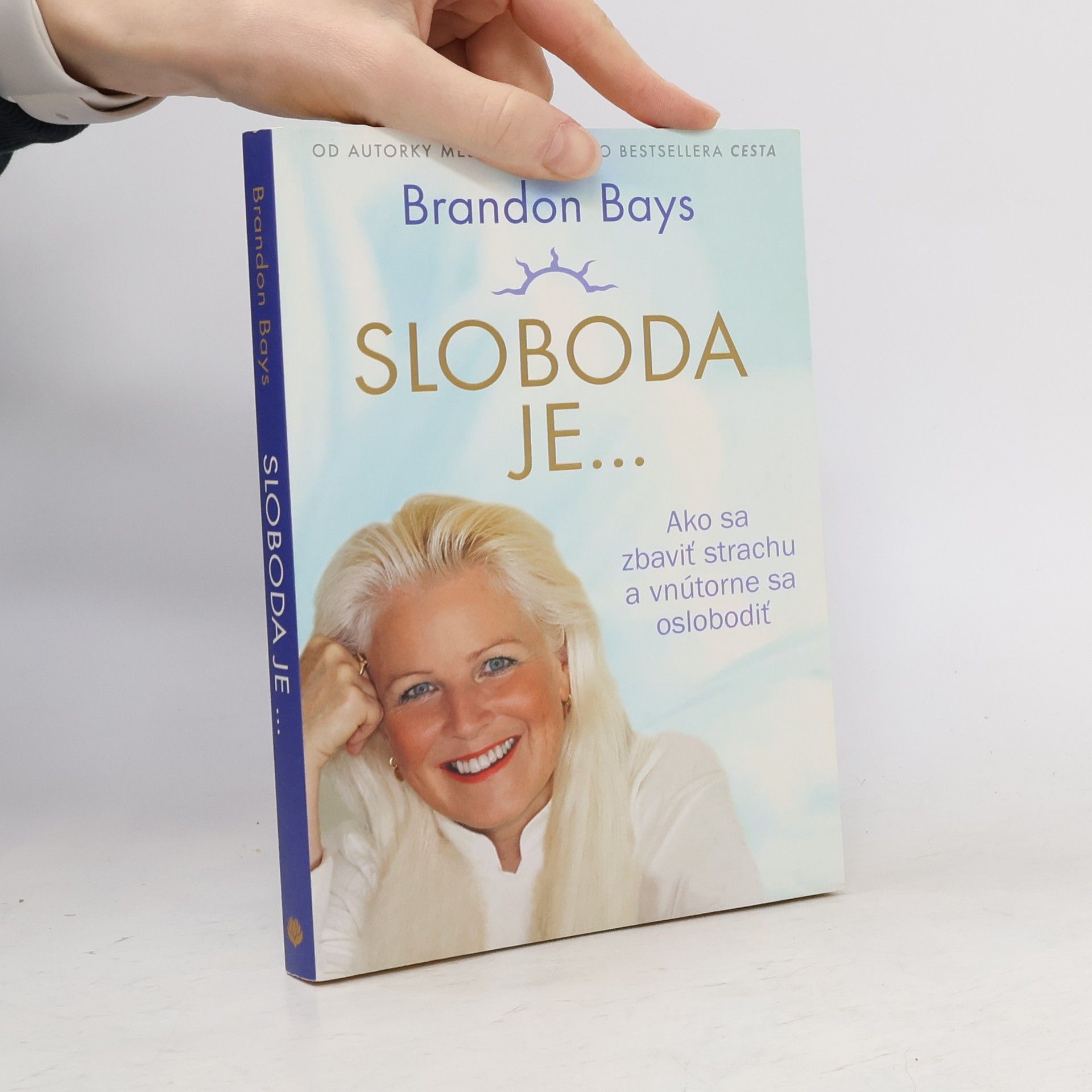 Brandon Bays Sloboda je...