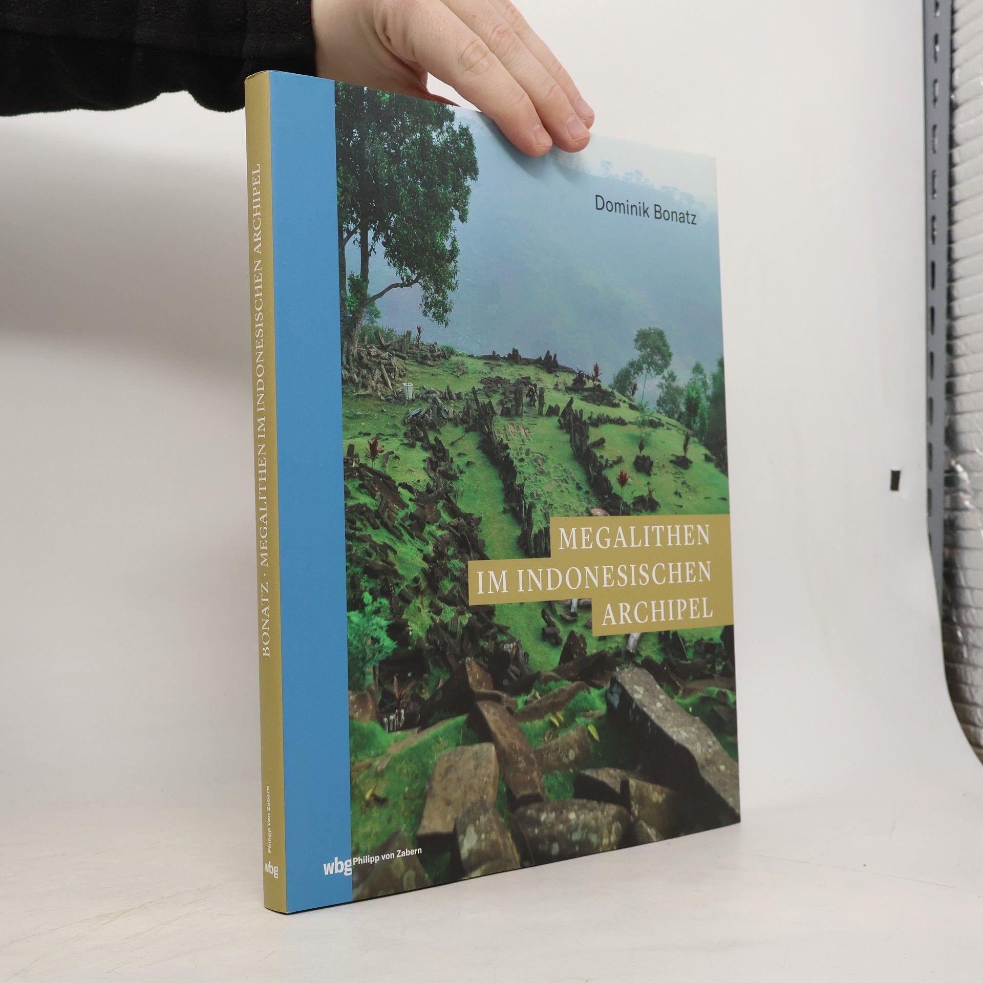 Megalithen im indonesischen Archipel