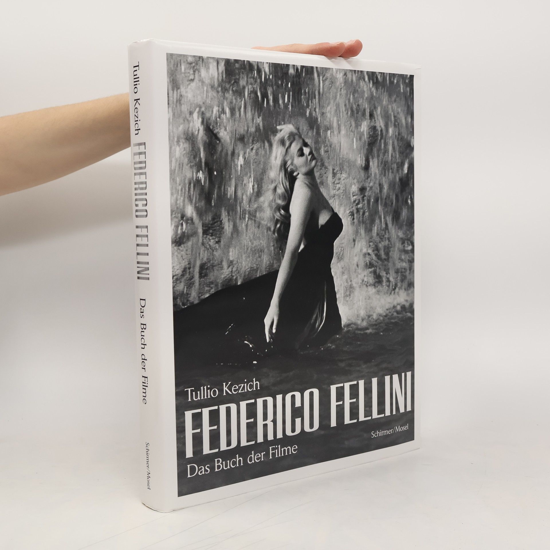 Tullio Kezich Federico Fellini: Das Buch der Filme