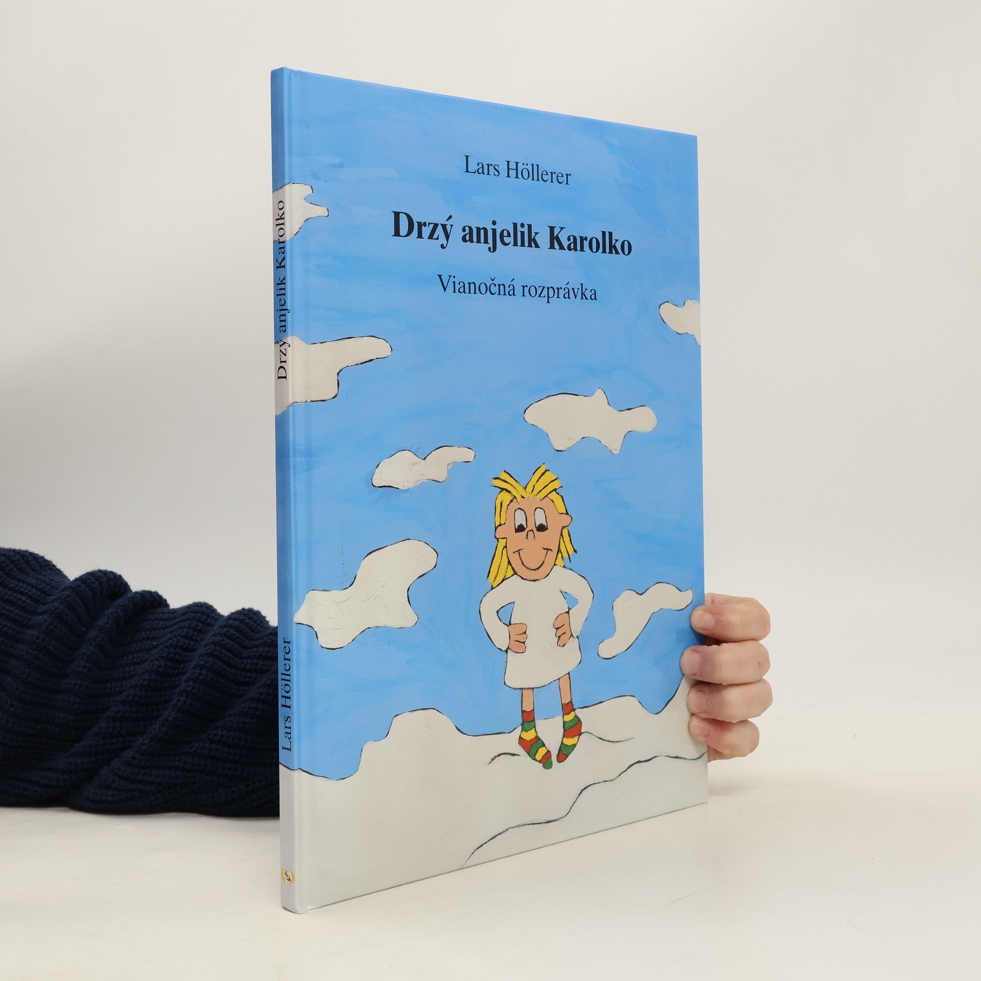 Drzý anjelik Karolko; Vianočná rozprávka