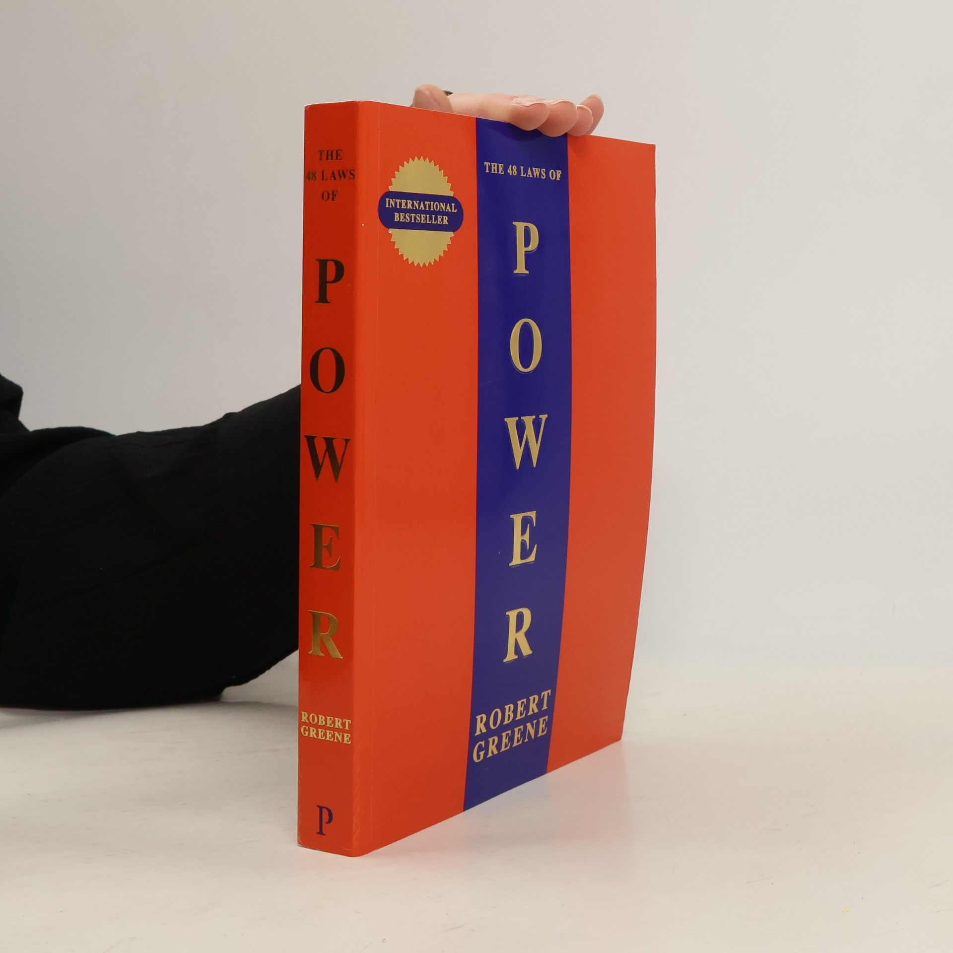 The 48 laws of power
