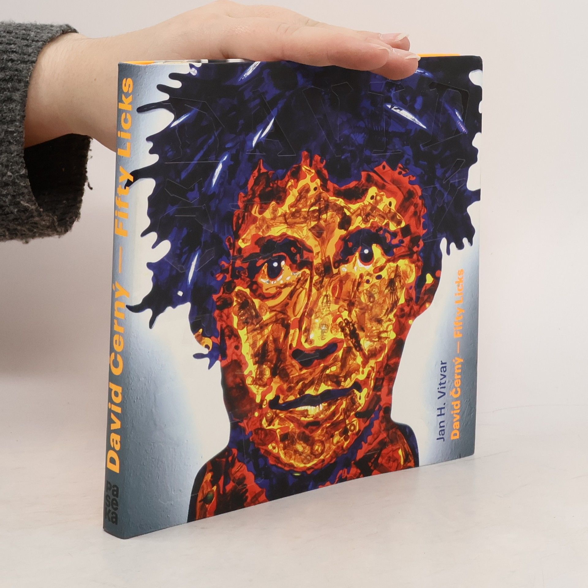 Jan H. Vitvar David Černý - Fifty Licks