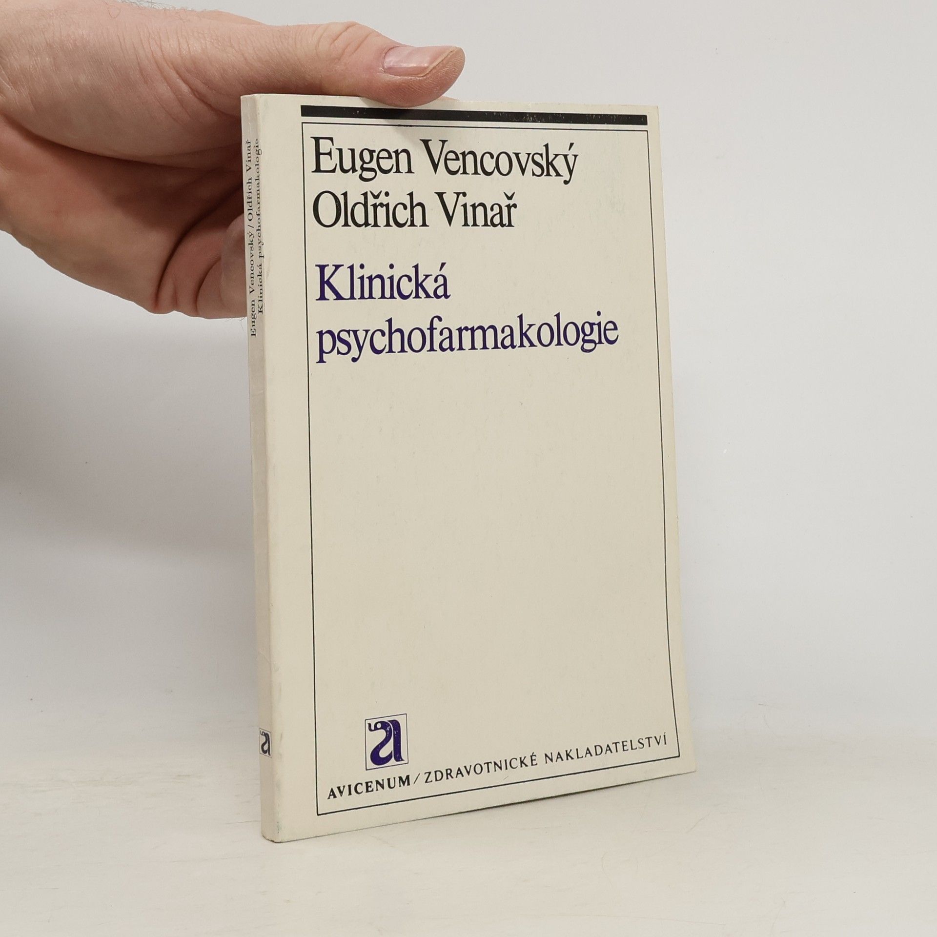 Klinická psychofarmakologie: Léčba psychofarmaky