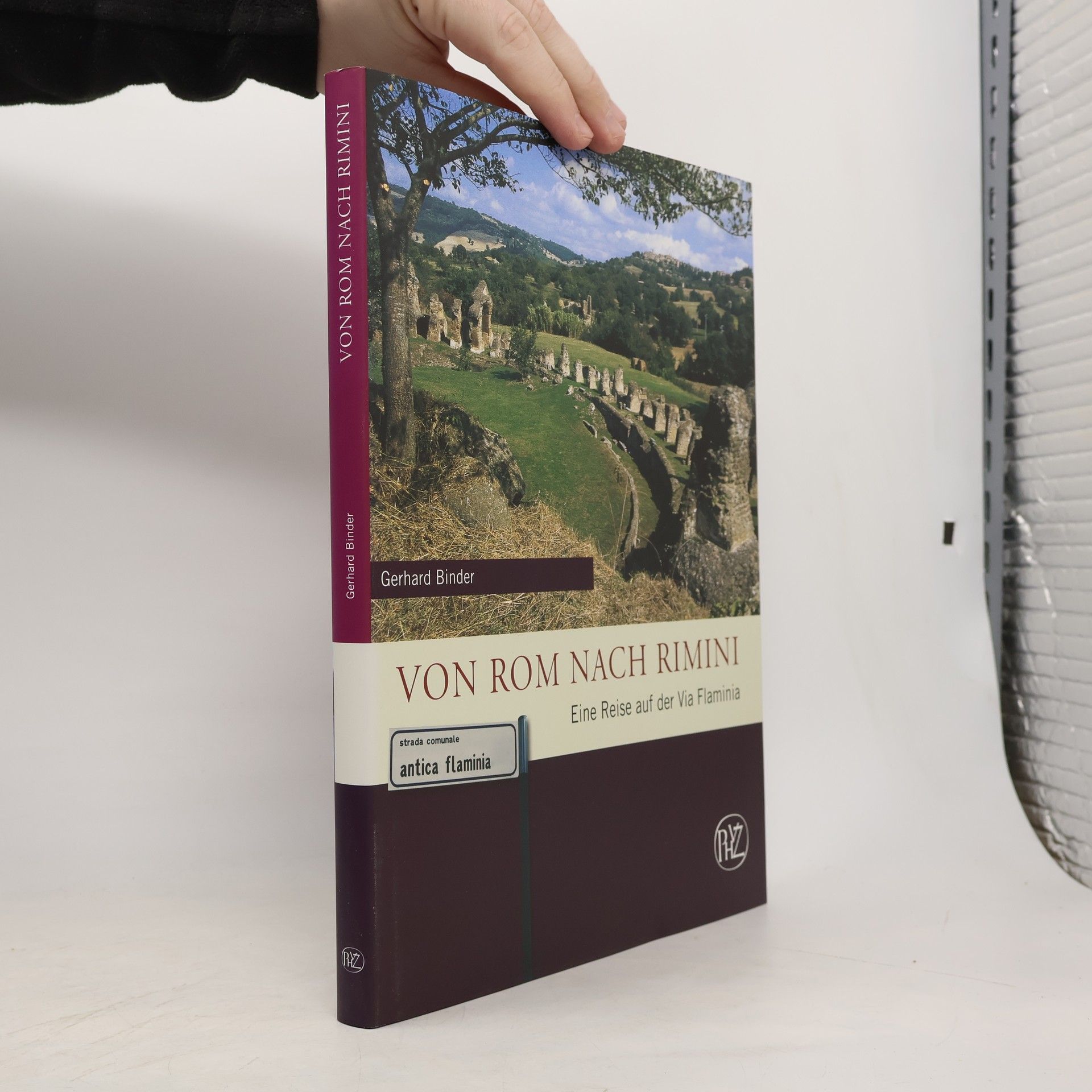 Gerhard Binder Von Rom nach Rimini