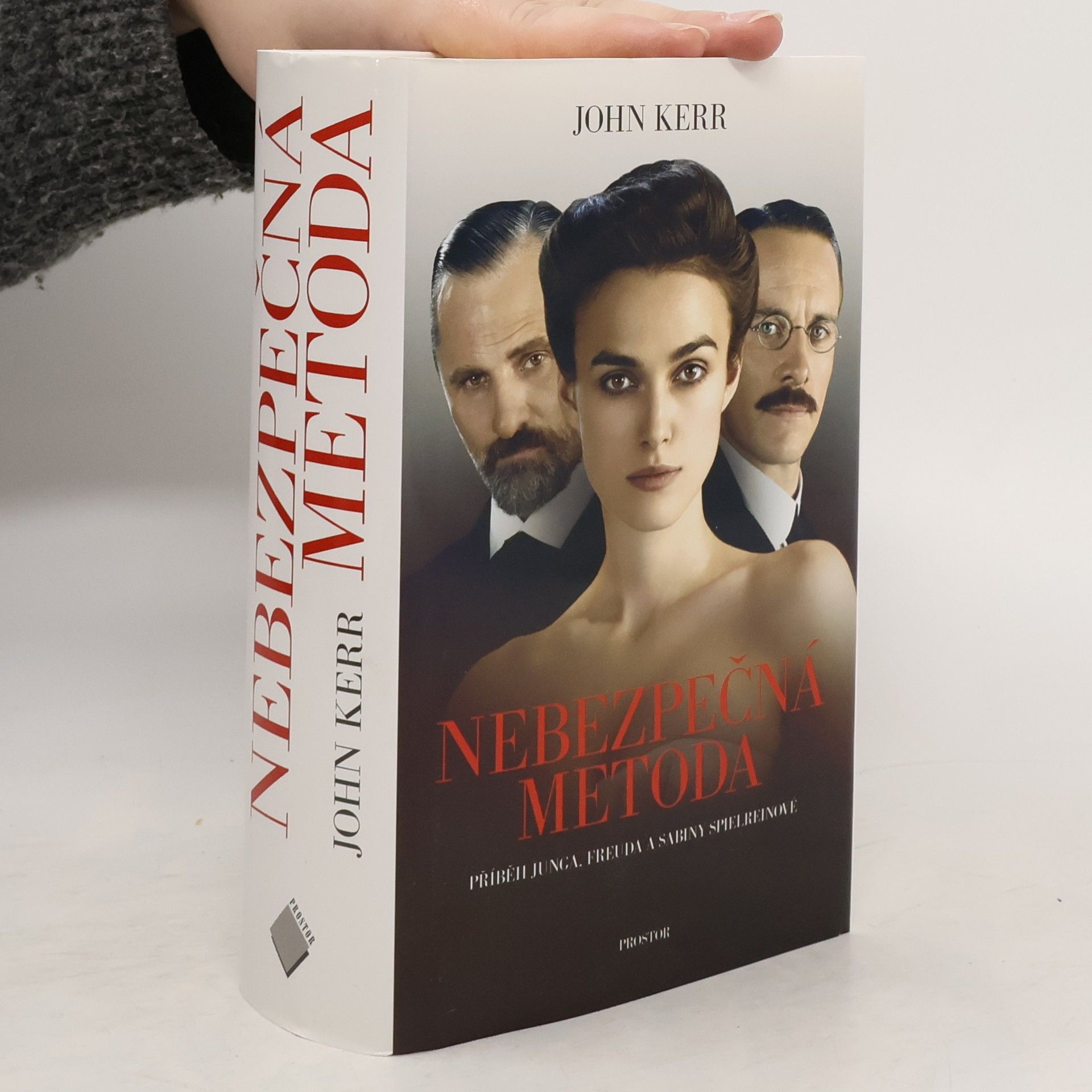 John Kerr Nebezpečná metoda