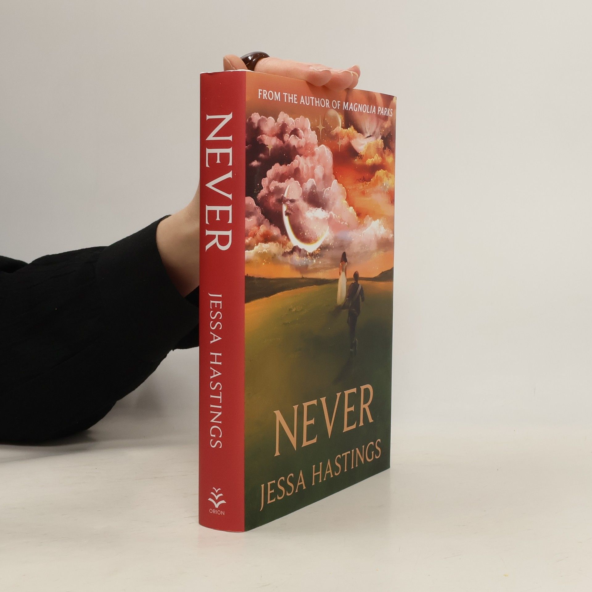 Jessa Hastings Never