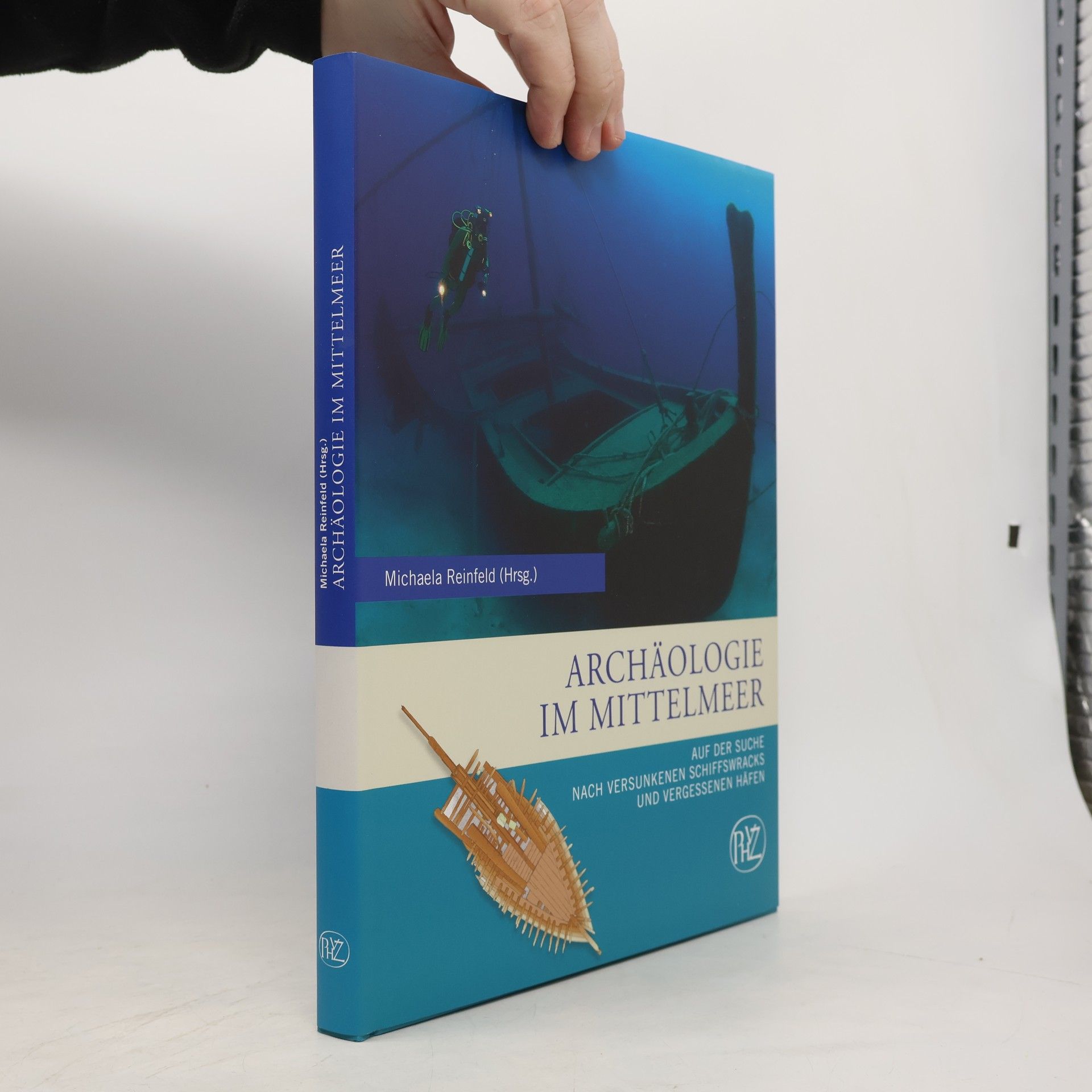 Michaela Reinfeld Archäologie im Mittelmeer