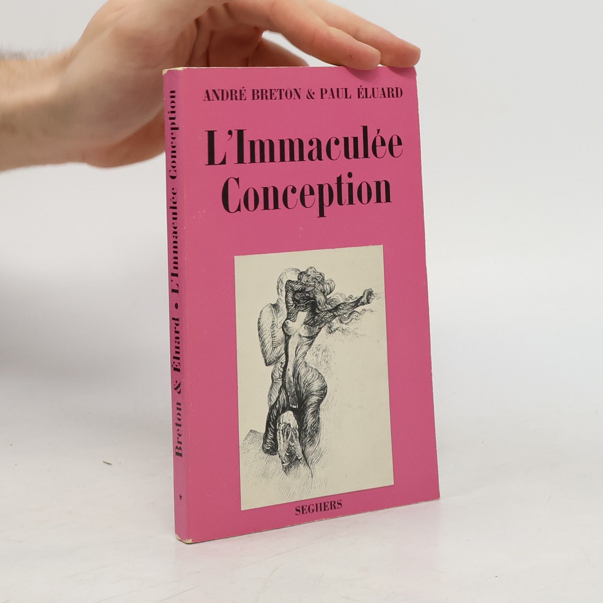 André Breton L'Immaculée Conception