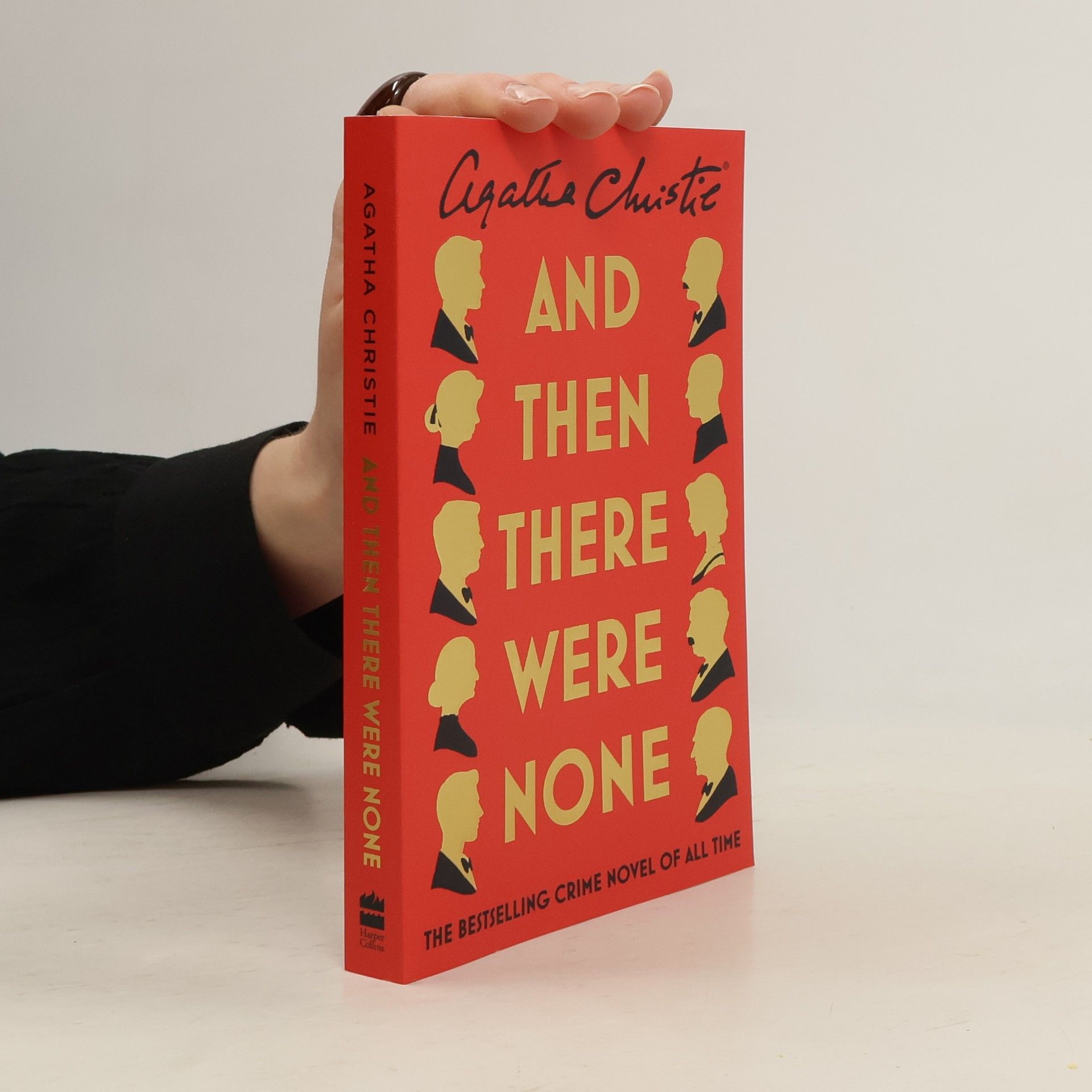 Agatha Christie And then there were none