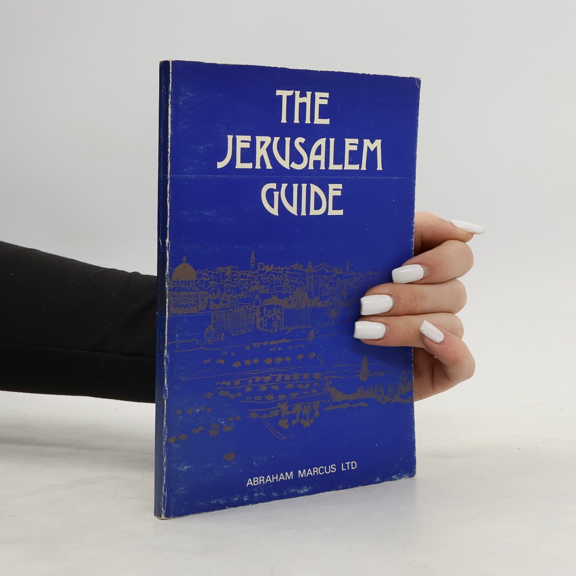 Auteurscollectief The Jerusalem Guide