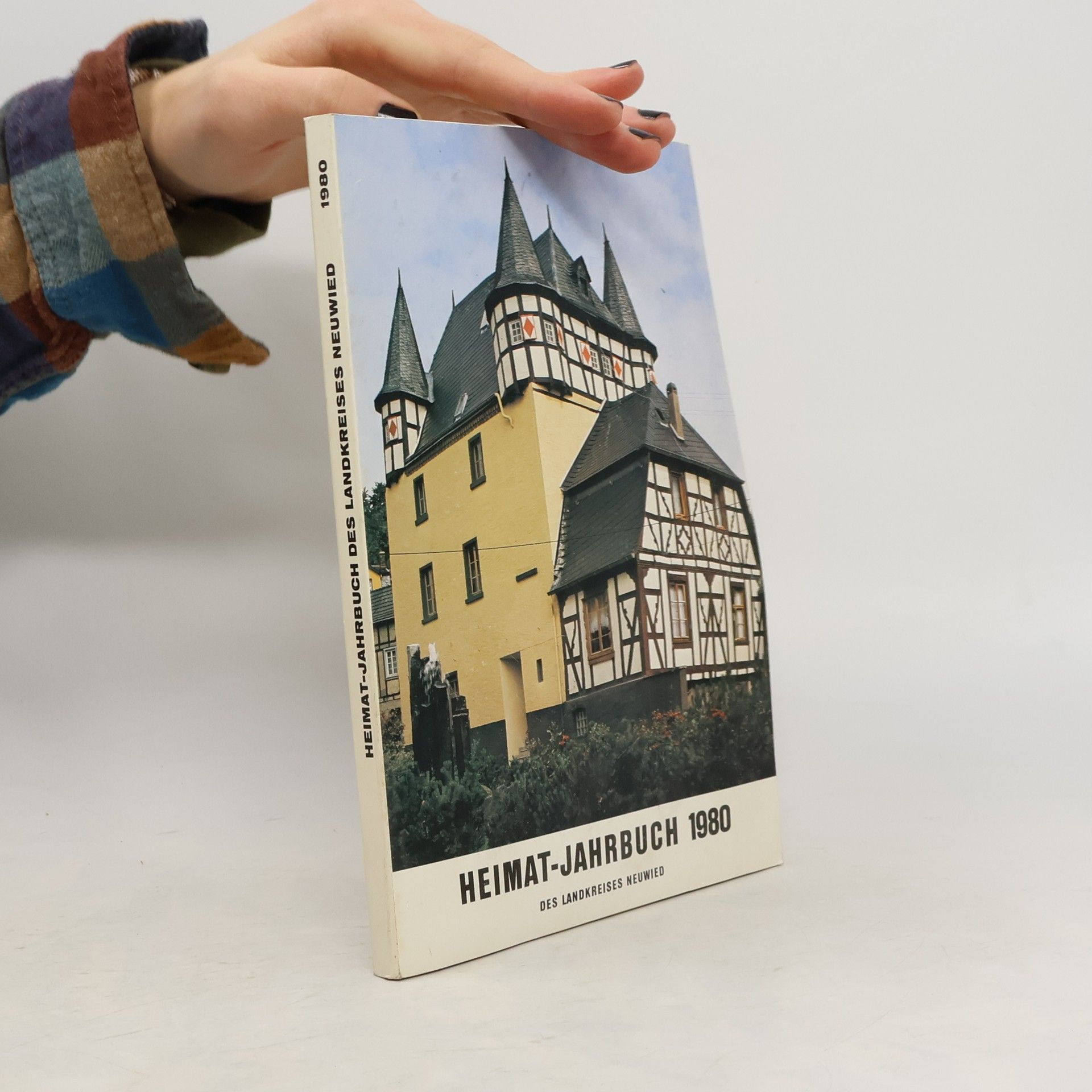 Autorenkollektiv Heimat-Jahrbuch des Landkreises Neuwied 1980