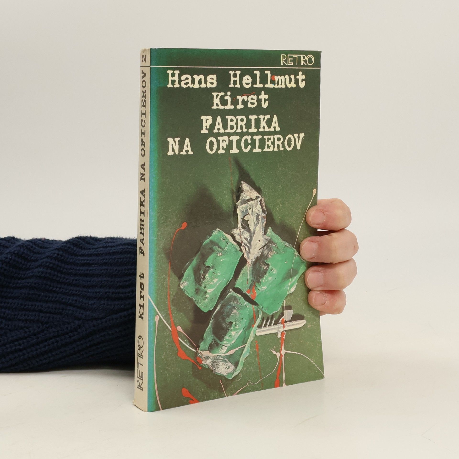 Hans Hellmut Kirst Fabrika na oficierov 2