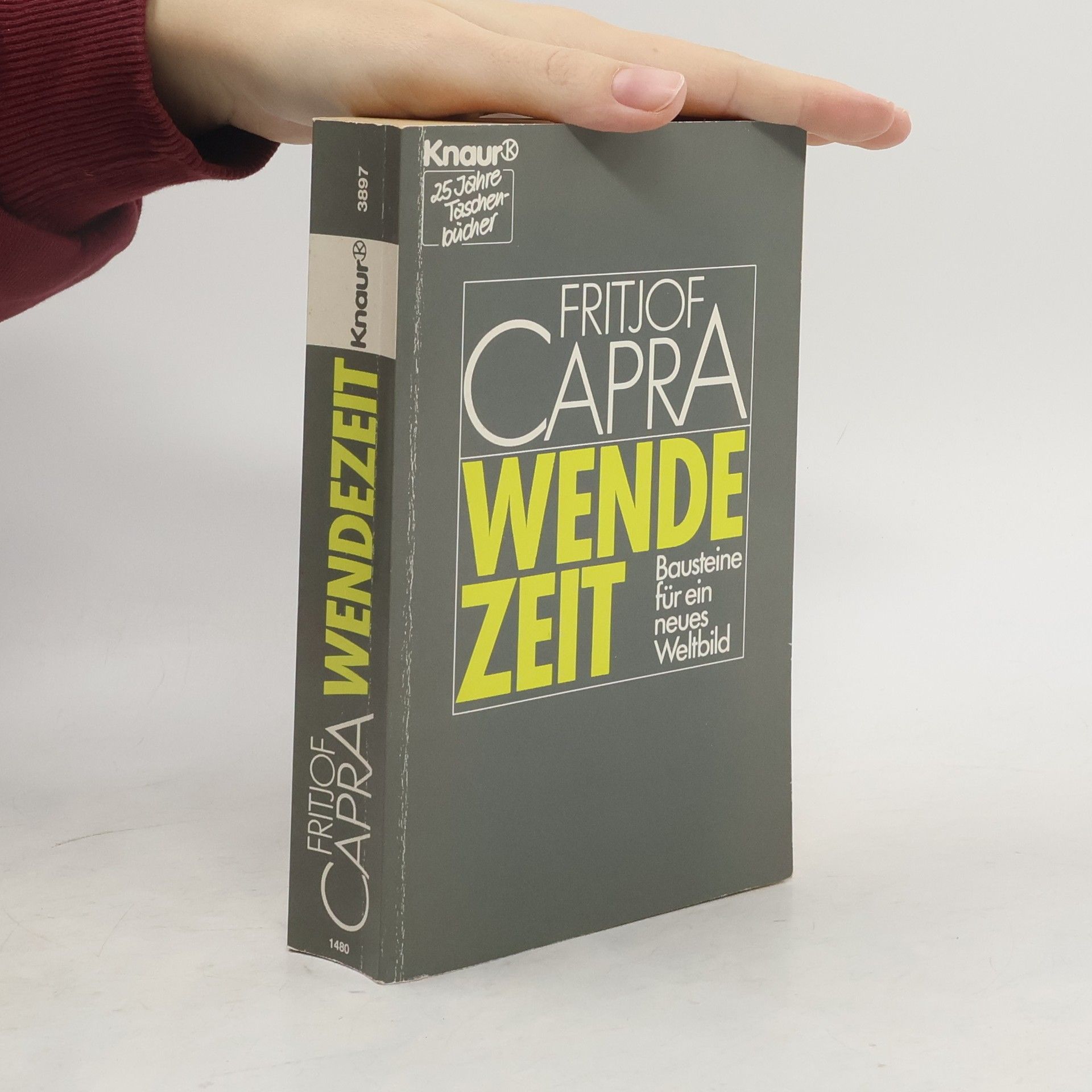 Fritjof Capra Wendezeit