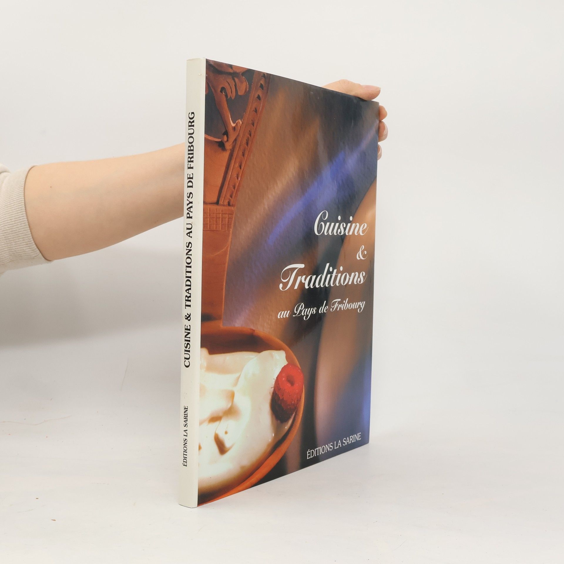 Autorenkollektiv Cuisine & Traditions au Pays de Fribourg