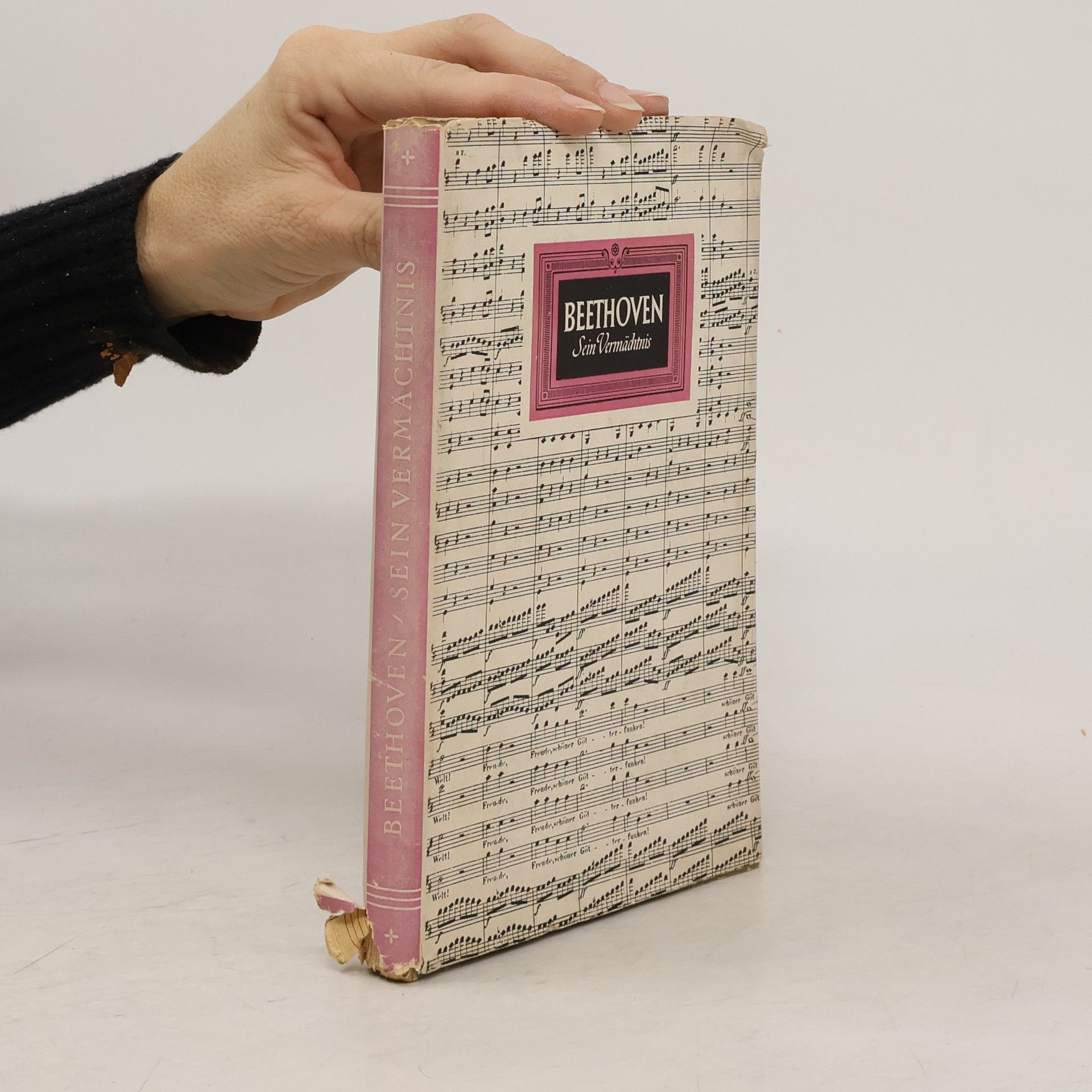 Ludwig van Beethoven