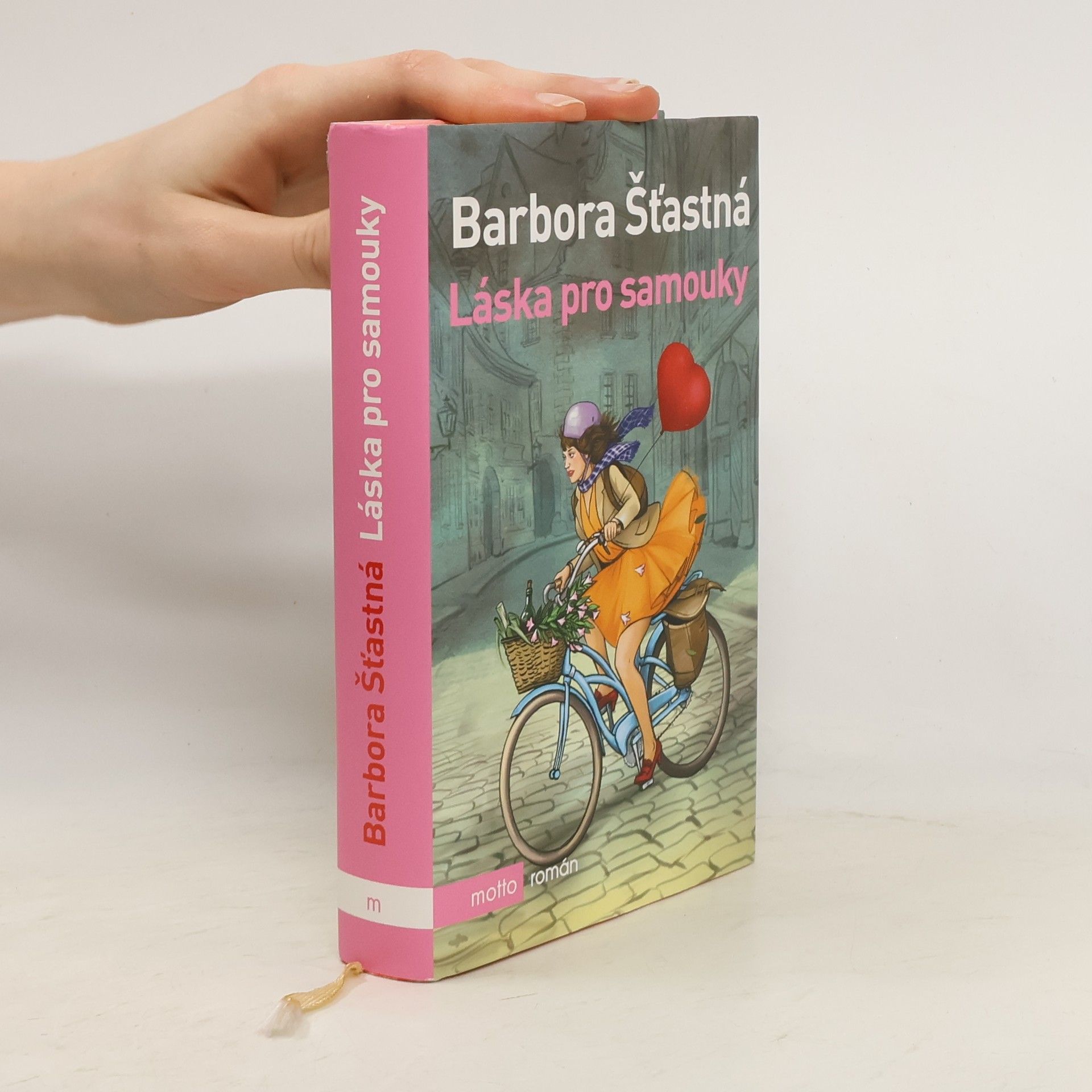 Barbora Šťastná Láska pro samouky