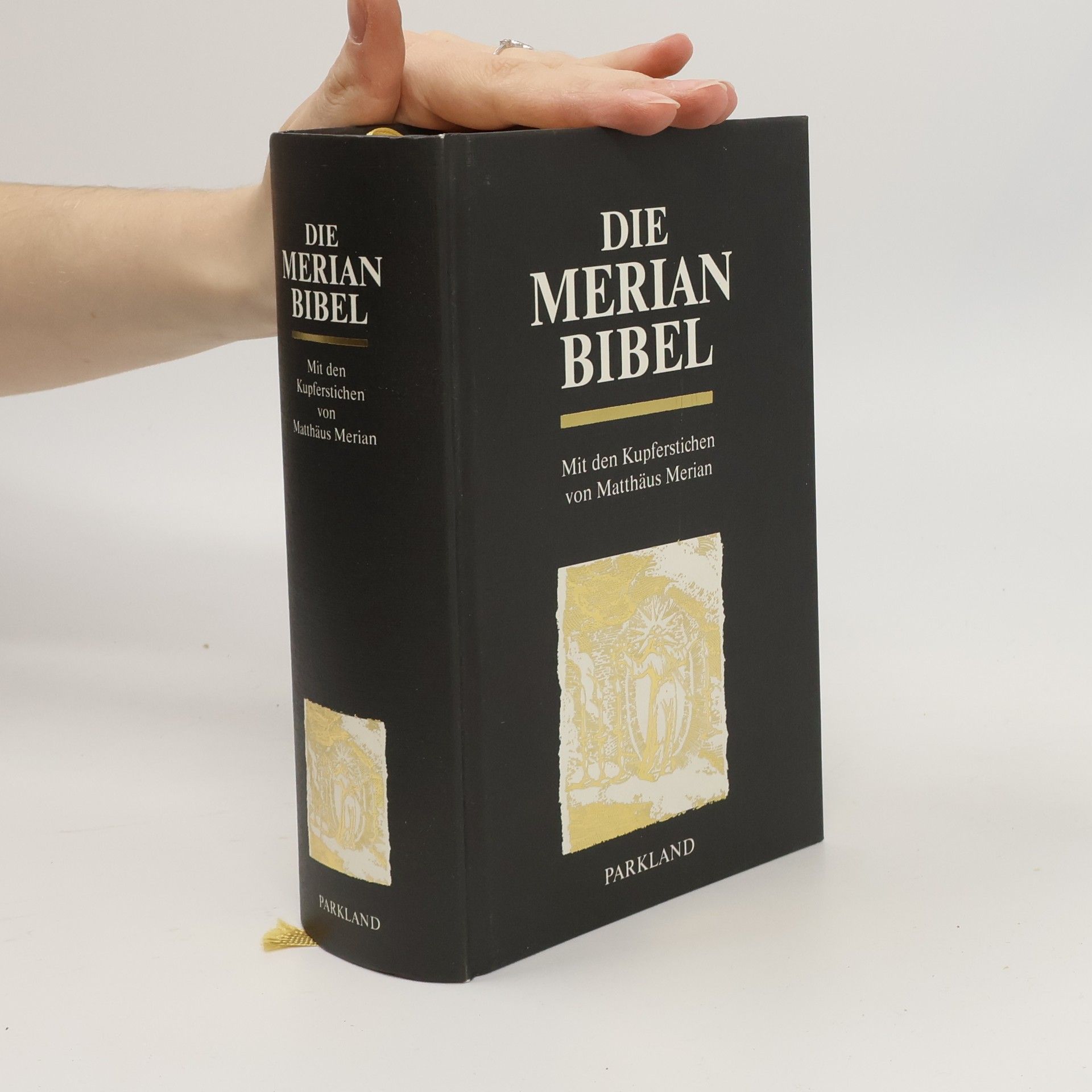 Matthäus Merian Die Bibel