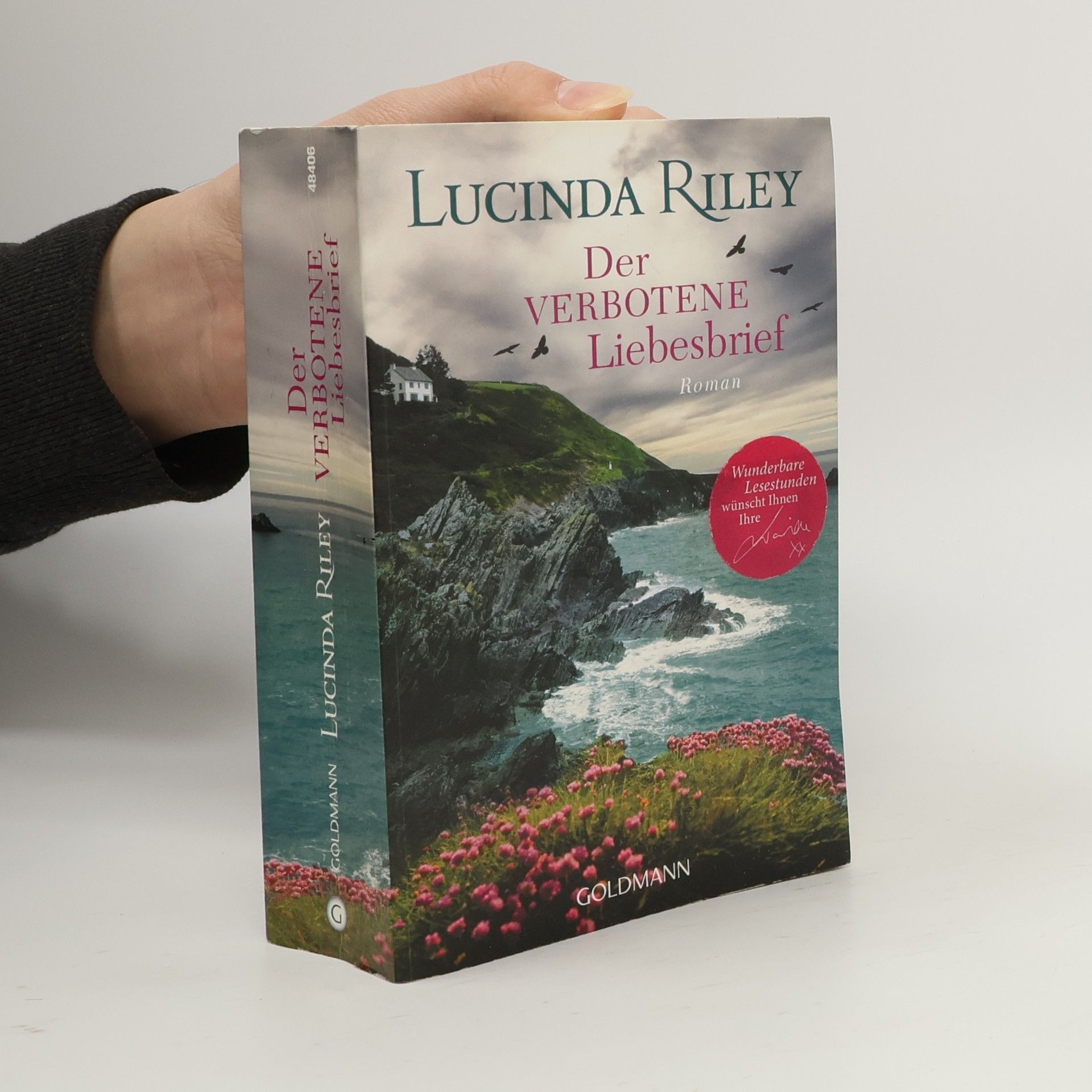 Lucinda Riley Der Verbotene Liebesbrief