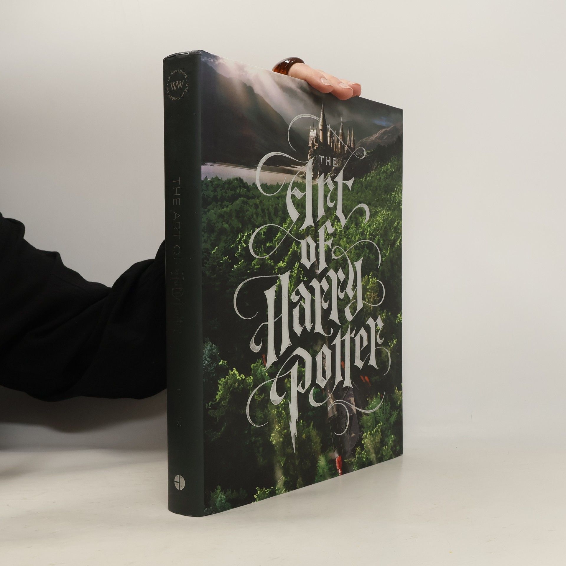 Marc Sumerak The Art of Harry Potter