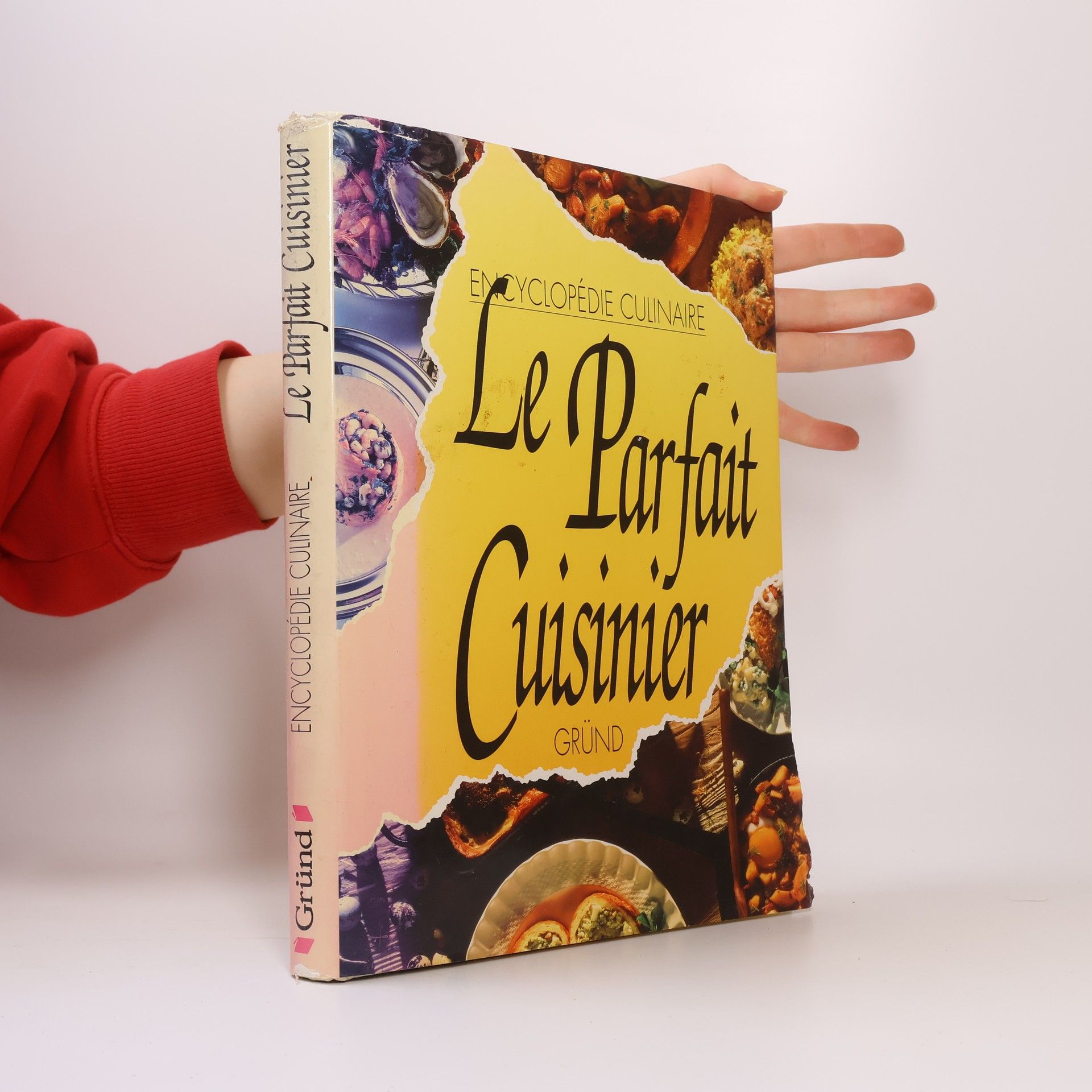 Josceline Dimbleby Le Parfait Cuisinier