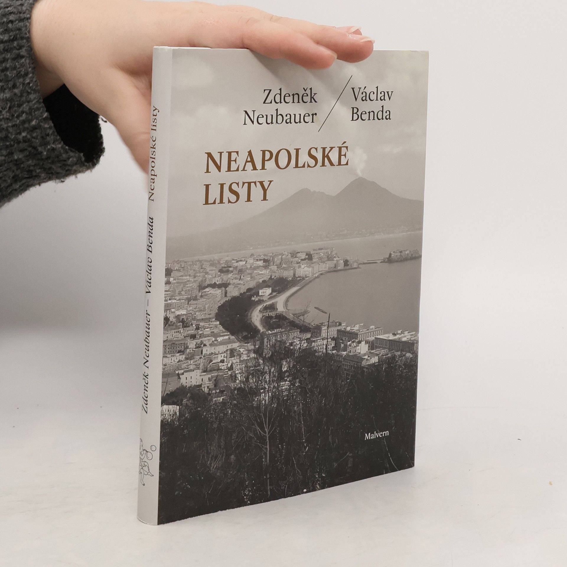 Zdeněk Neubauer Neapolské listy