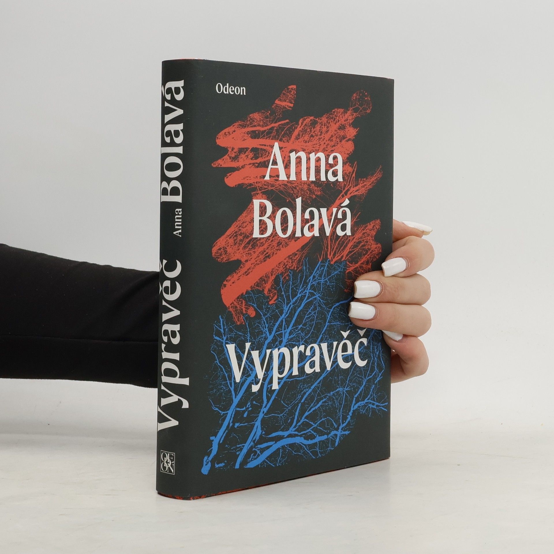 Anna Bolavá Vypravěč