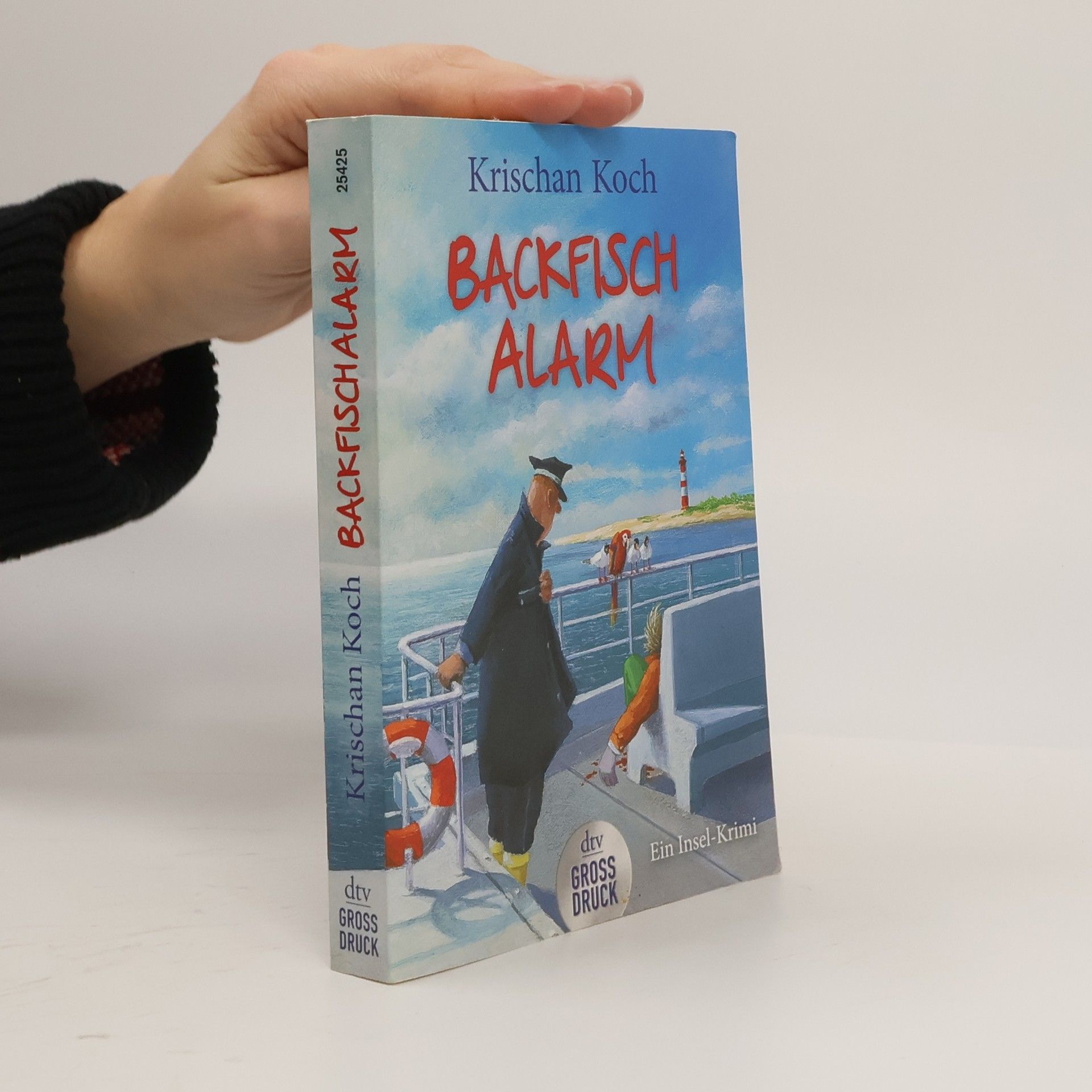 Krischan Koch Backfischalarm