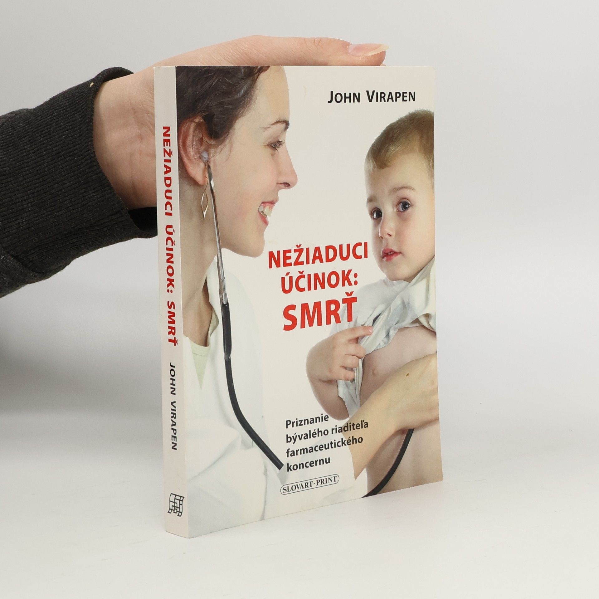 John Virapen Nežiaduci účinok: Smrť