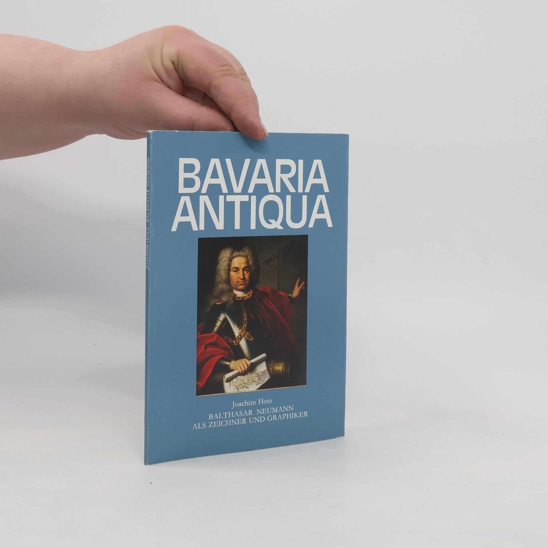 Joachim Hotz Bavaria Antiqua