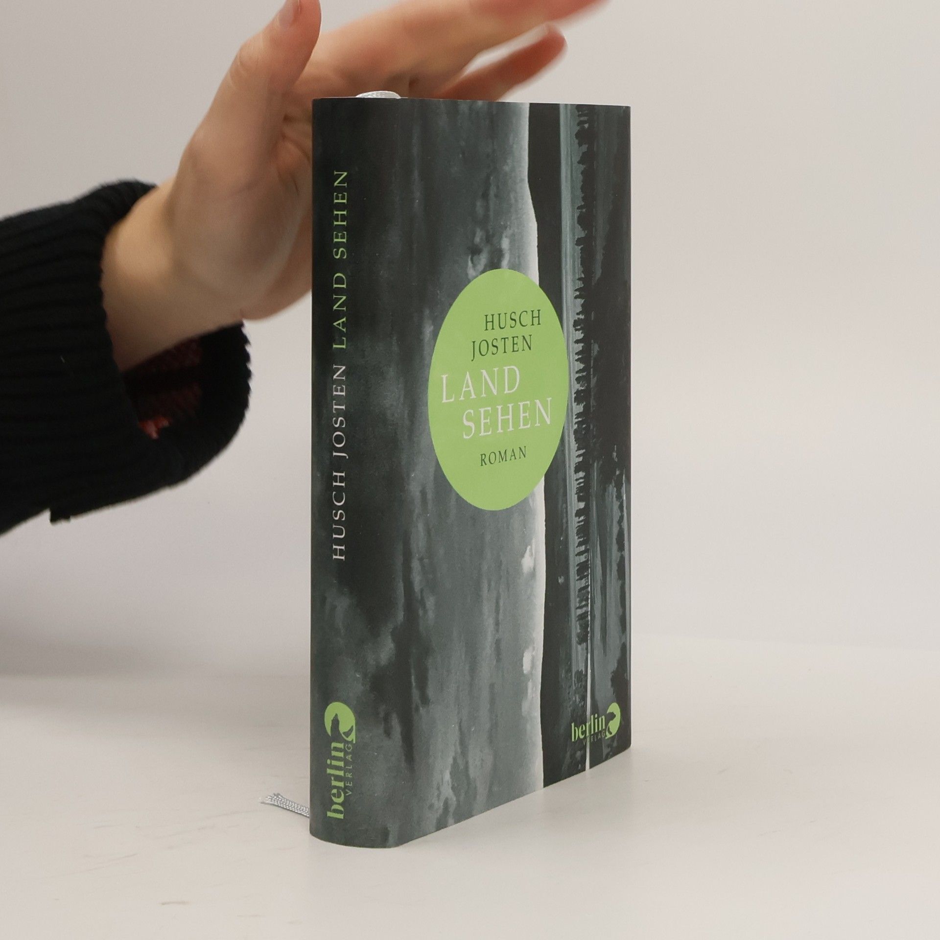 Husch Josten Land sehen