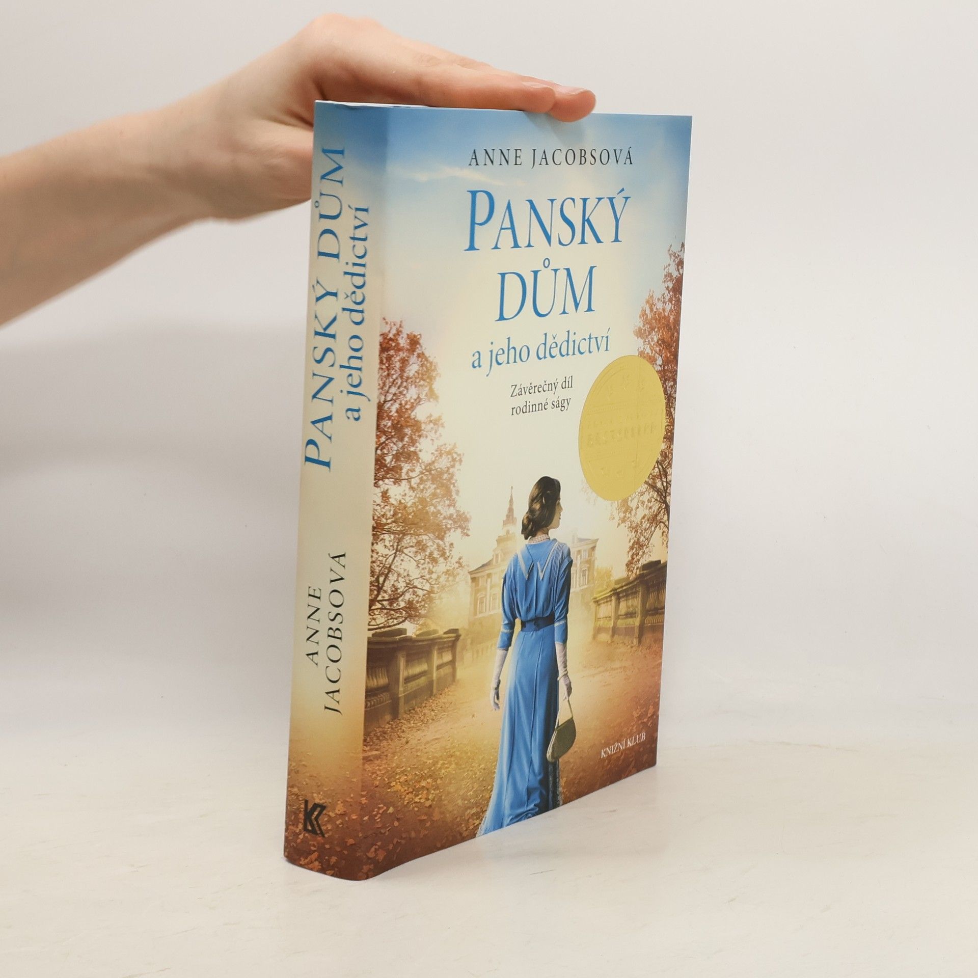 Anne Jacobs Panský dům a jeho dědictví