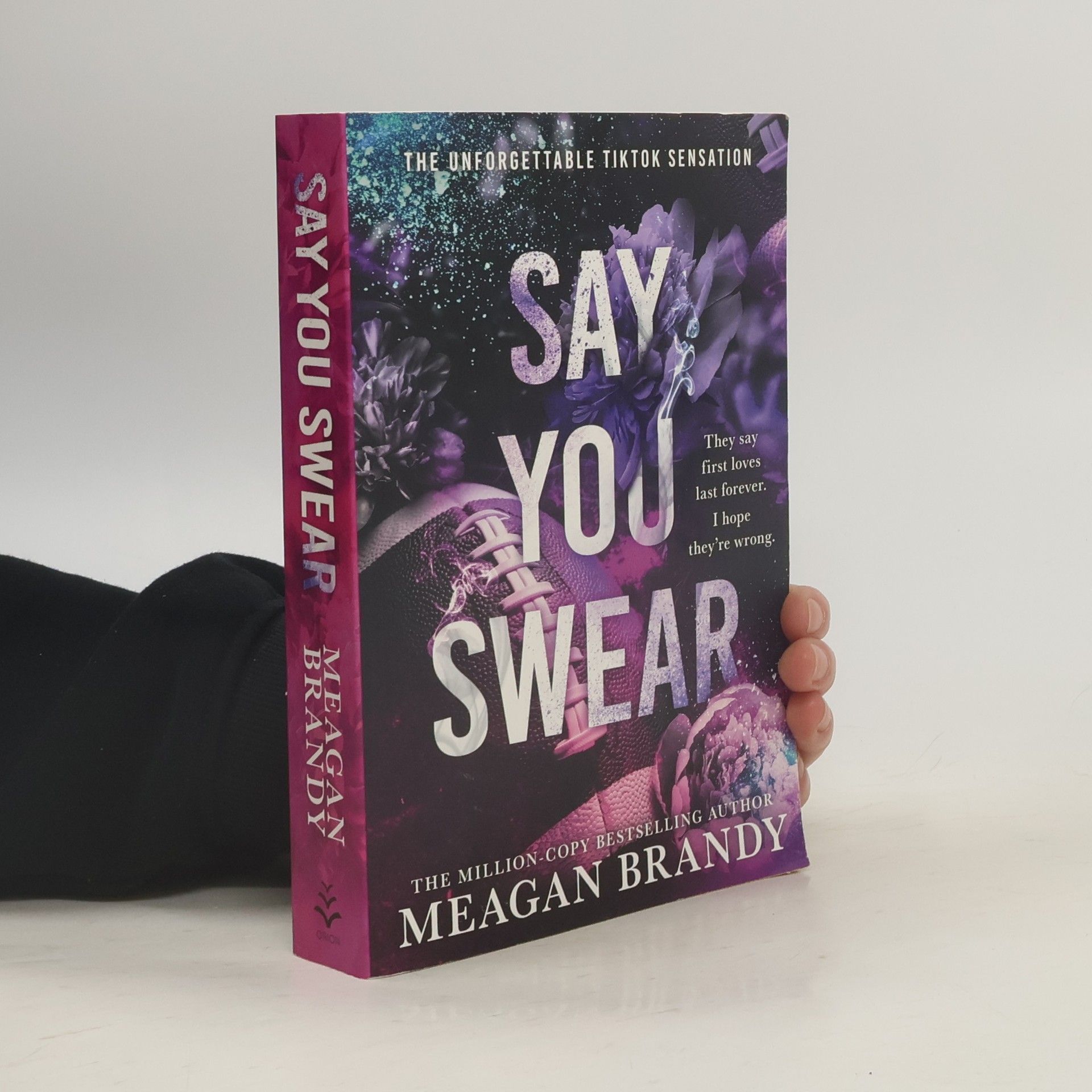 Meagan Brandy Say You Swear