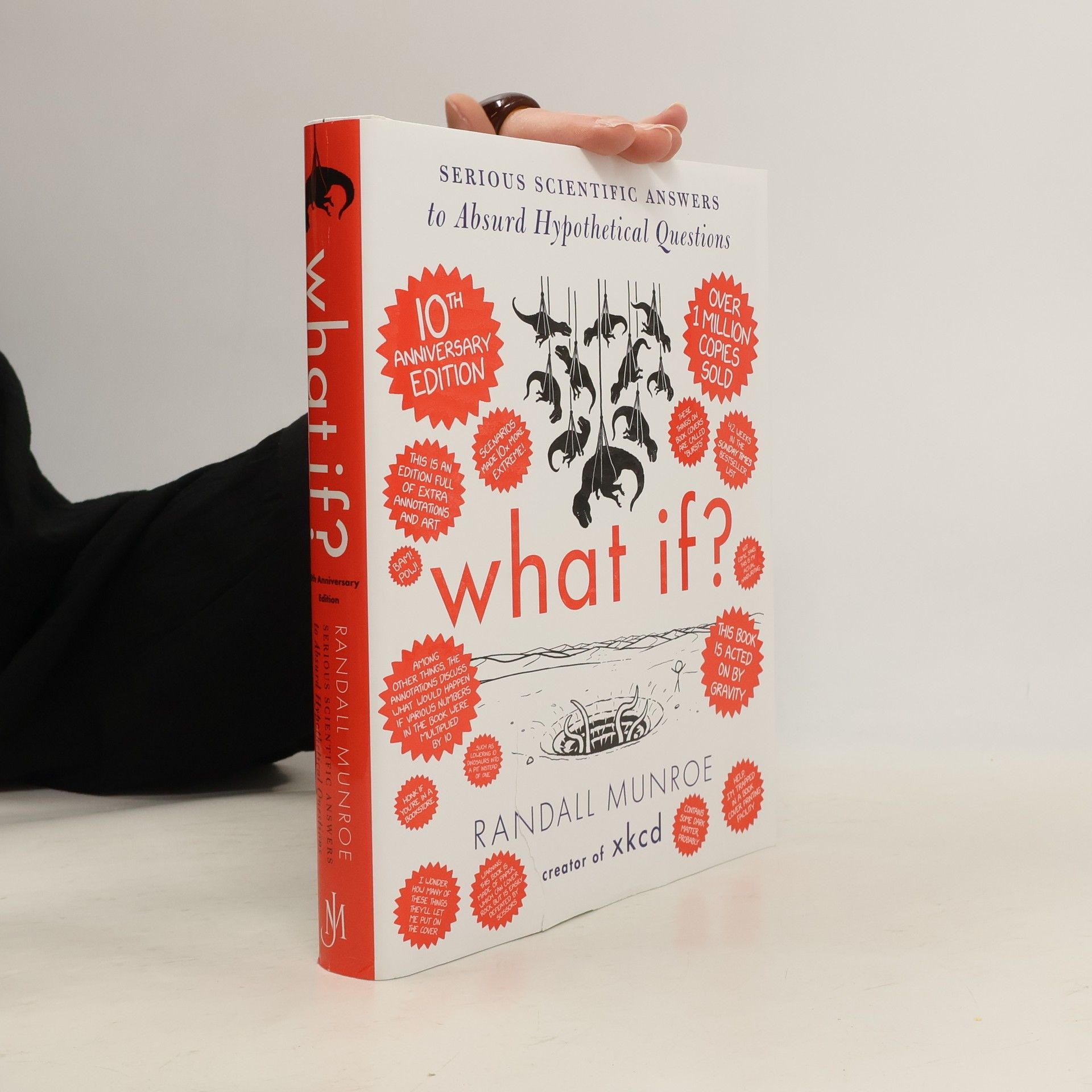 Randall Munroe What If? 10th Anniversary Edition