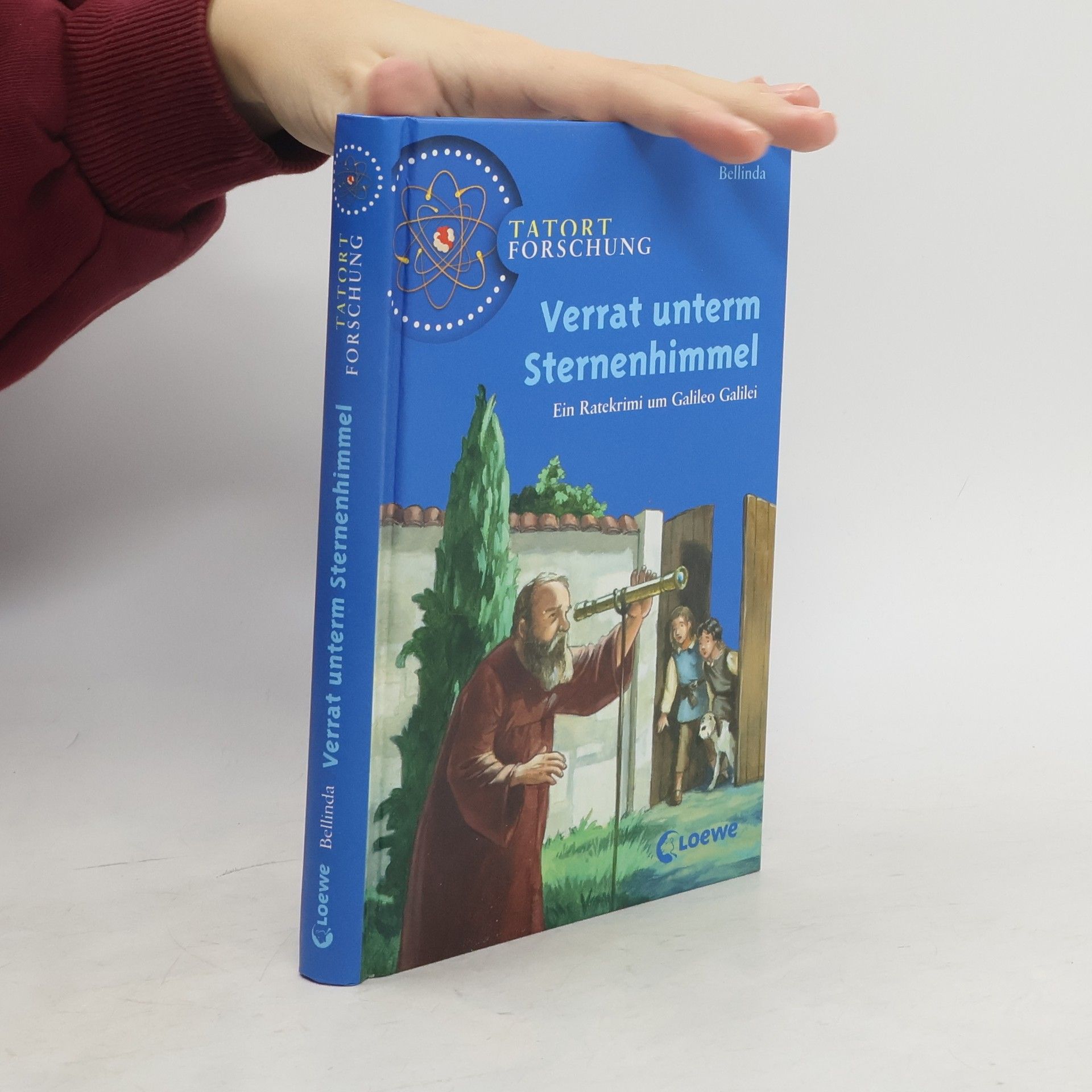 Bellinda Verrat unterm Sternenhimmel