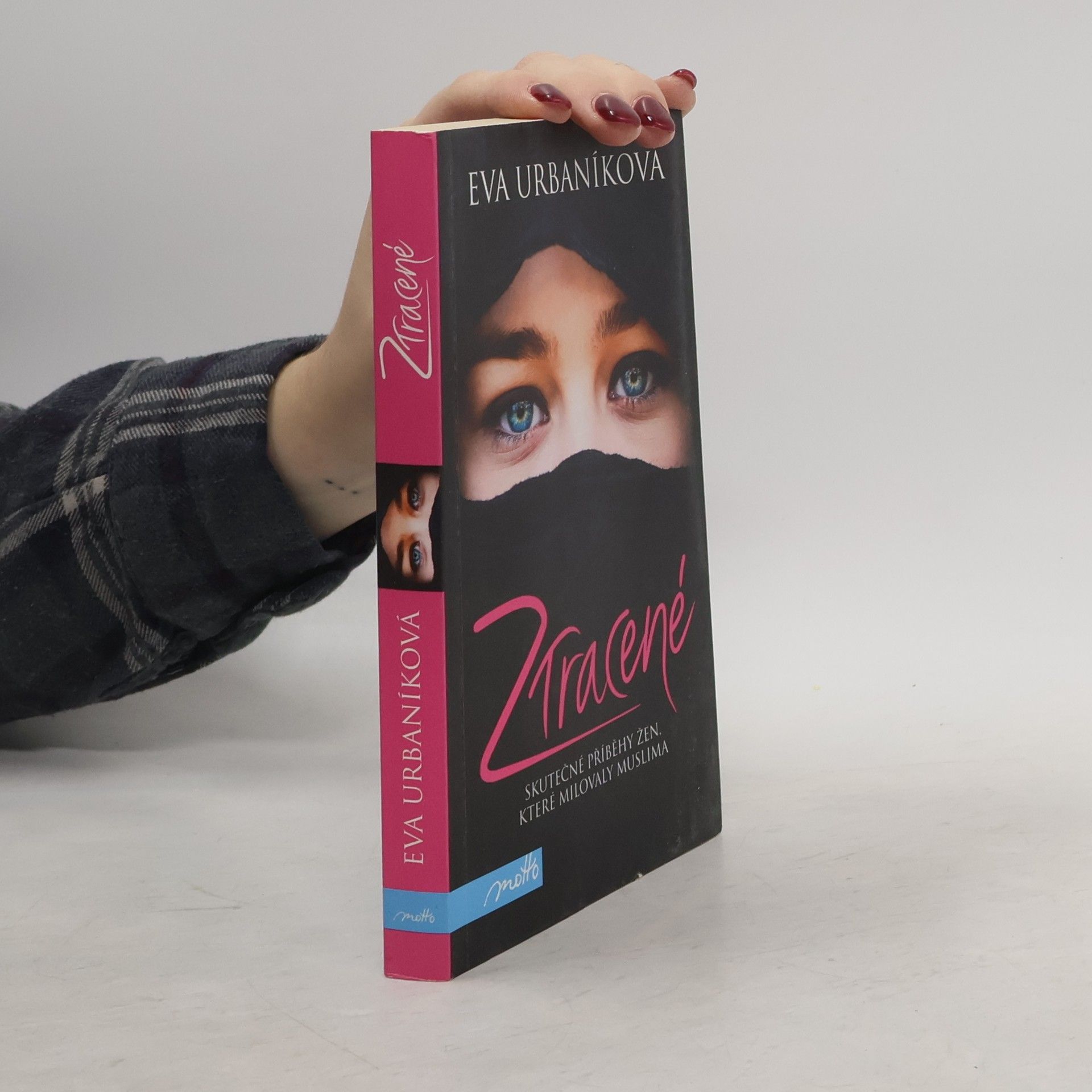 Eva Urbaníková Ztracené