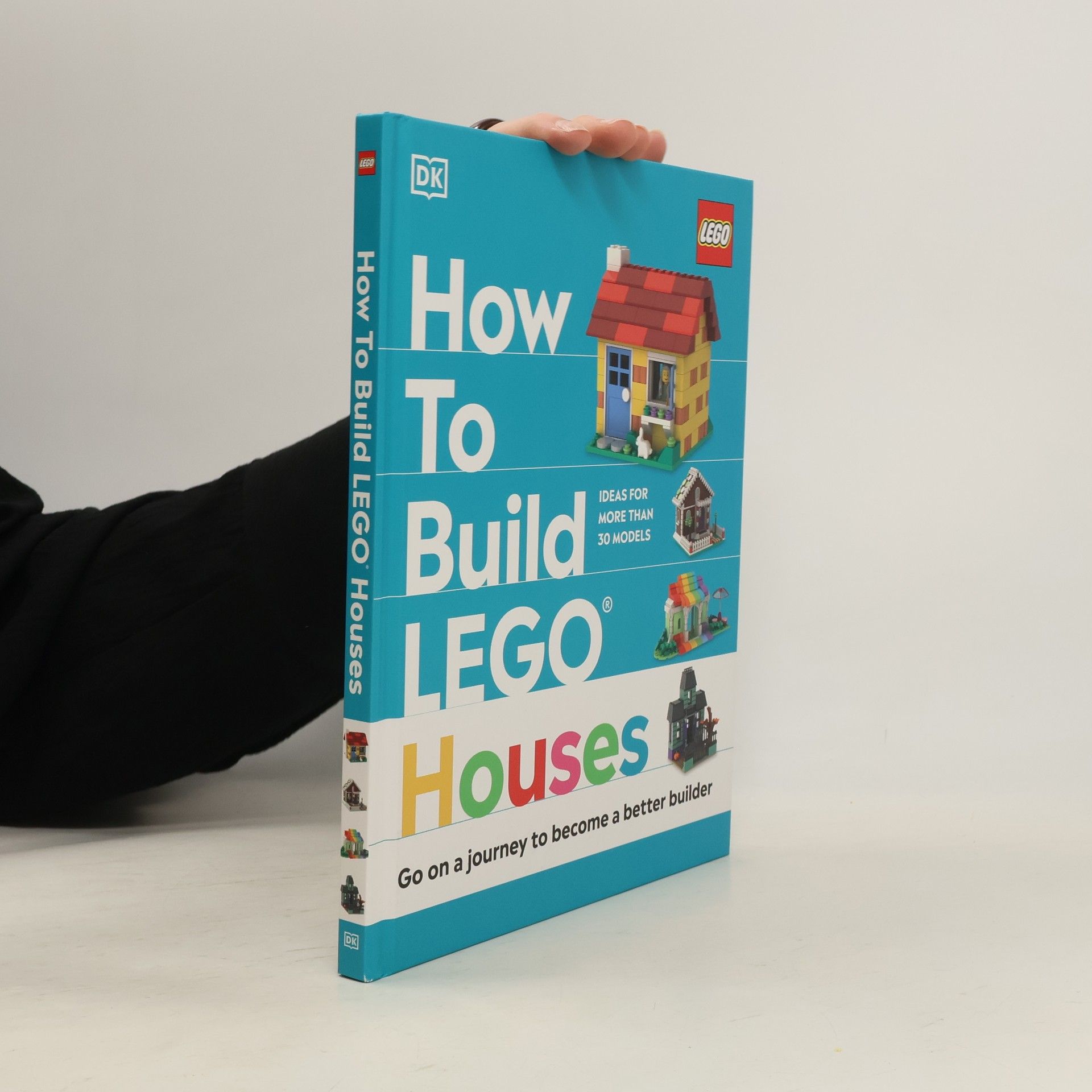Jessica Farrell How to Build LEGO Houses