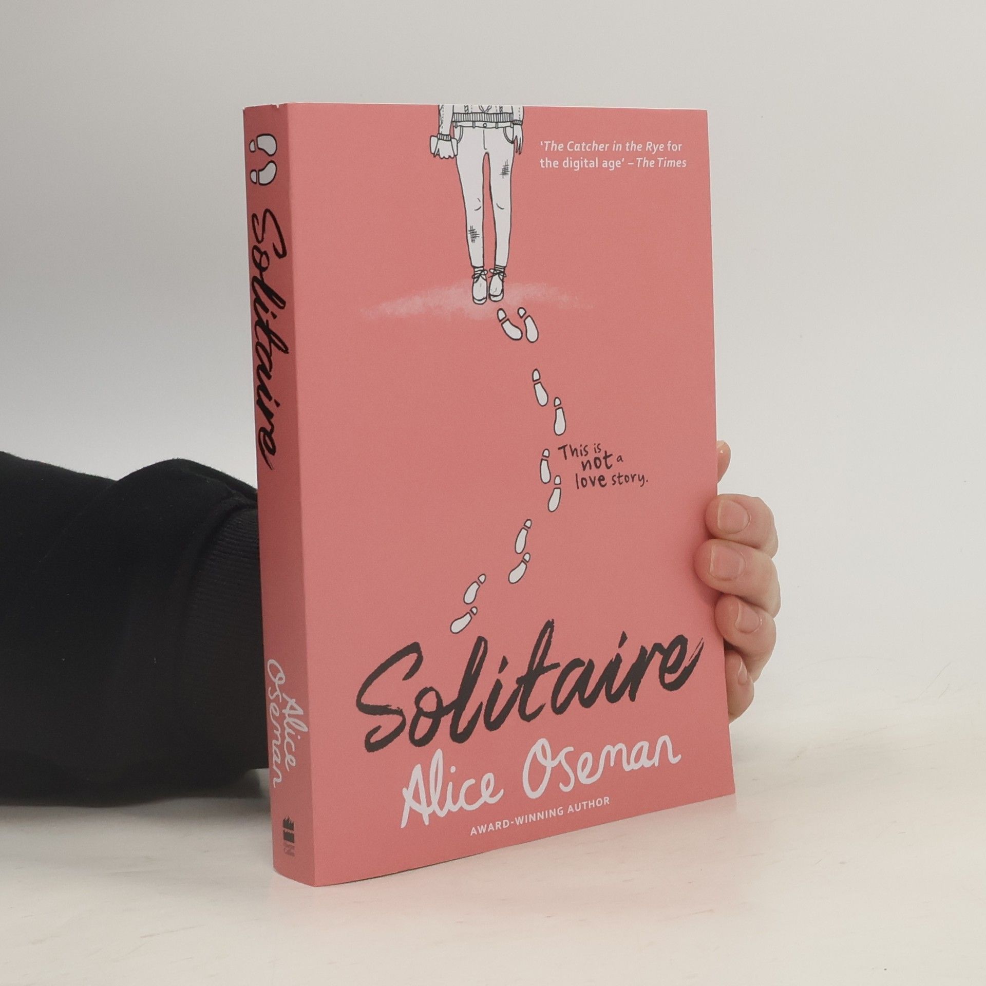 Alice Oseman Solitaire