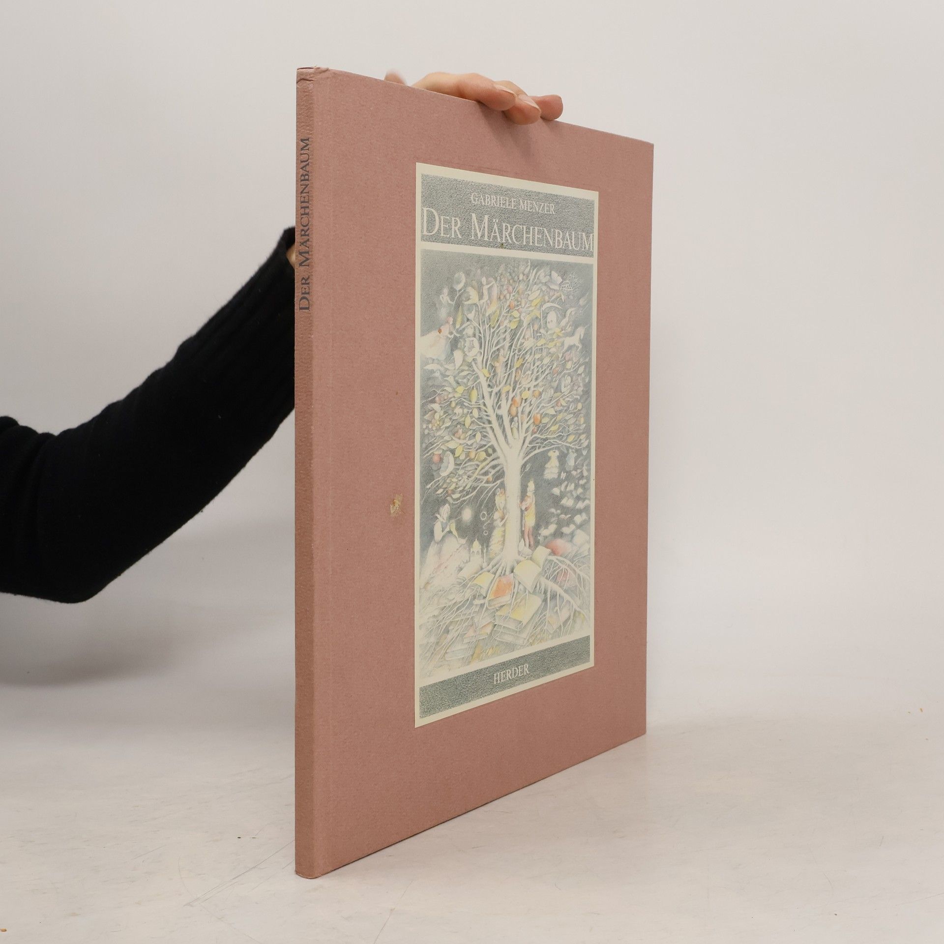Gabriele Menzer Der Märchenbaum