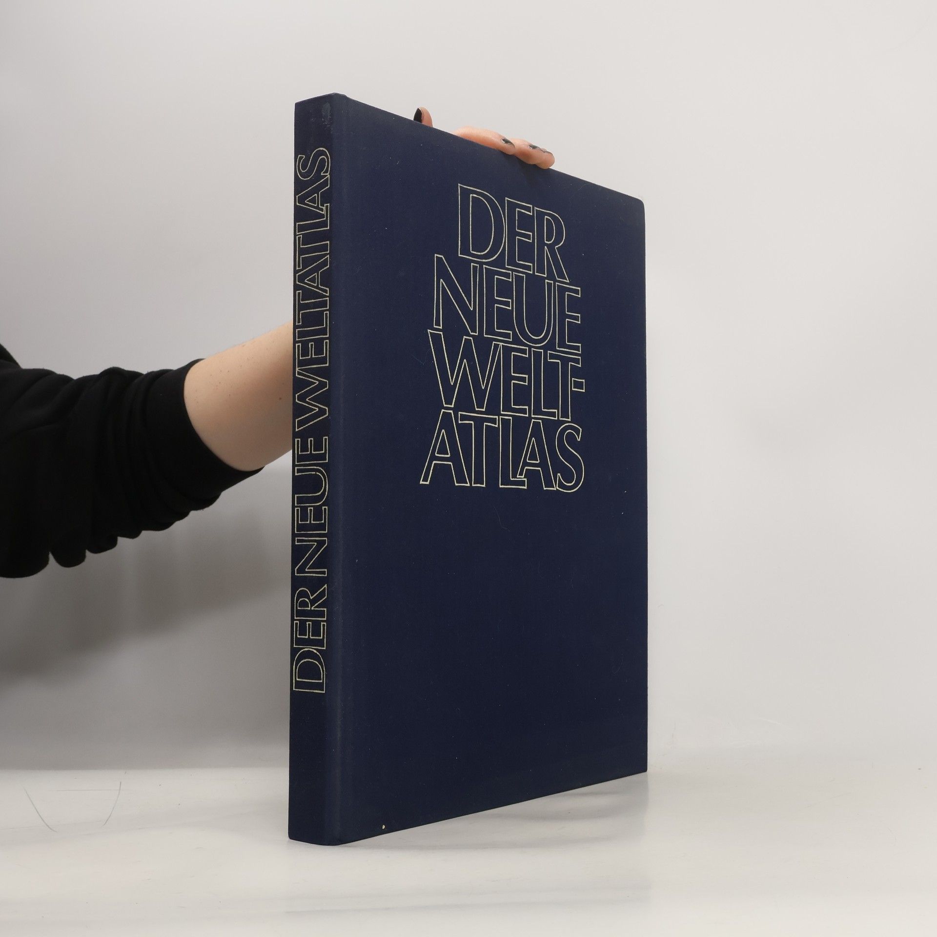 Autorenkollektiv Der Neue Weltatlas