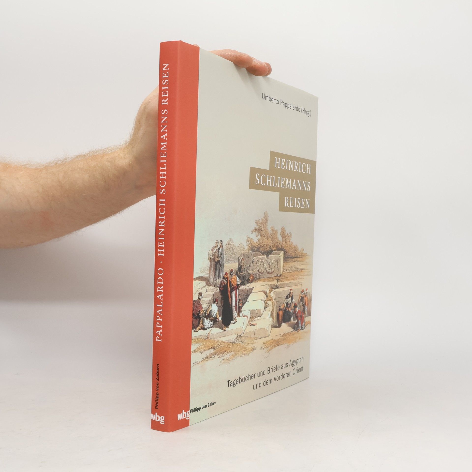 Heinrich Schliemanns Reisen